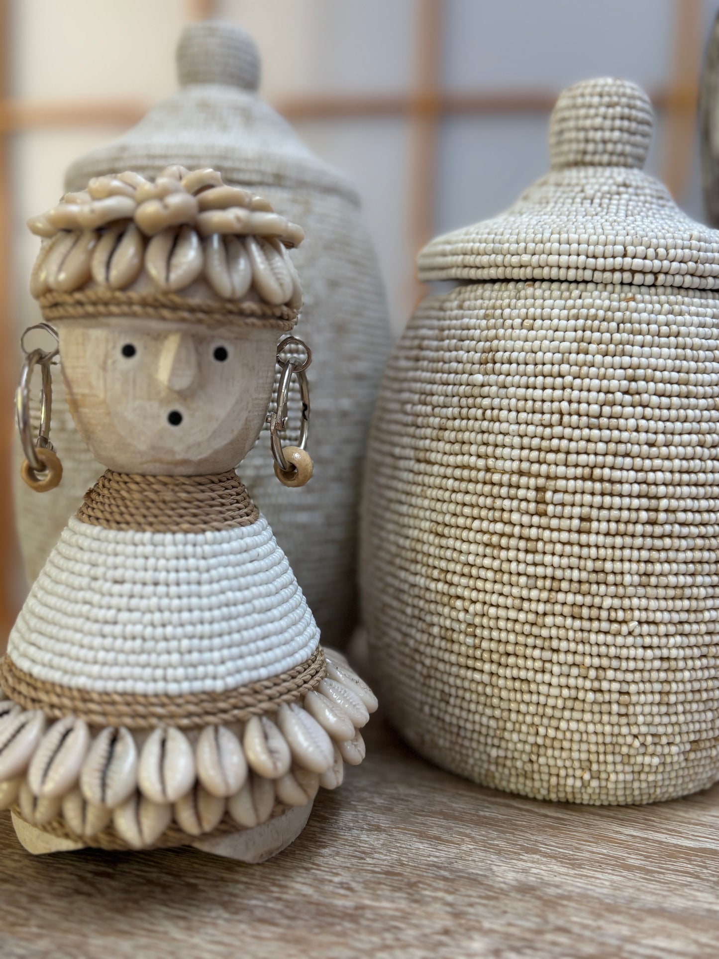 Ndjami Doll | Shell | Various Colours Available