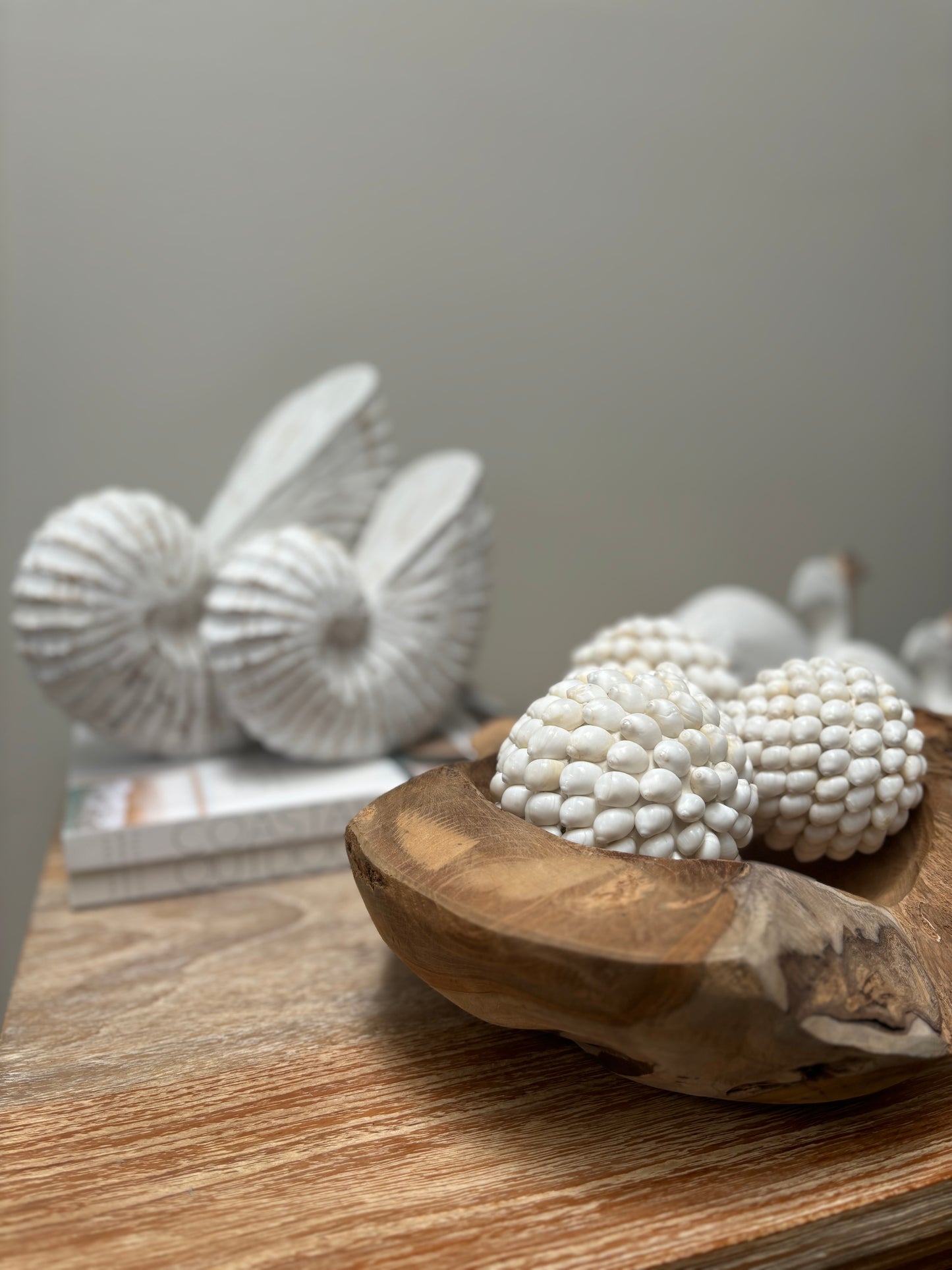 Buteng Shell Ball | 3 Sizes Available