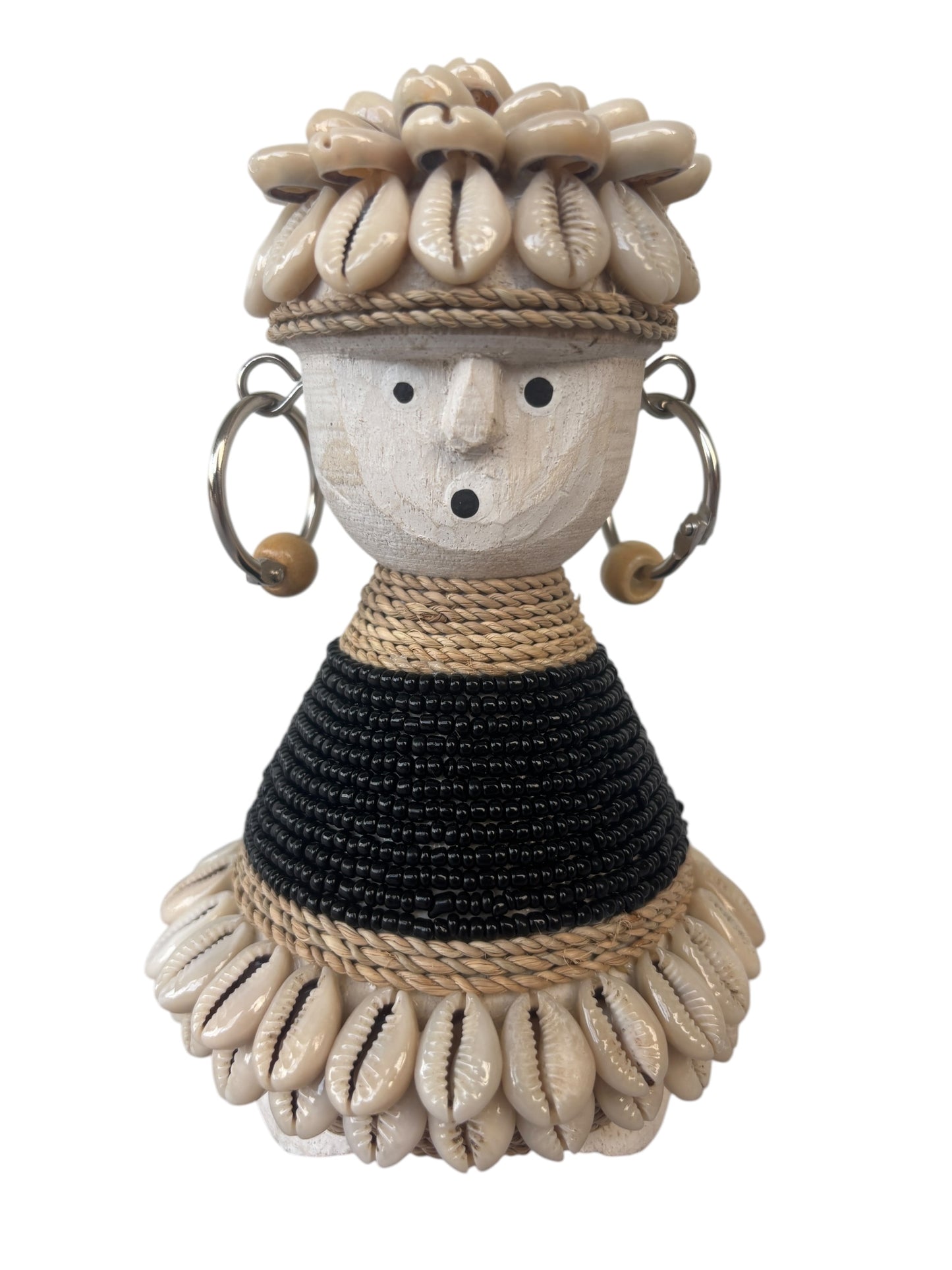 Ndjami Doll | Shell | Various Colours Available