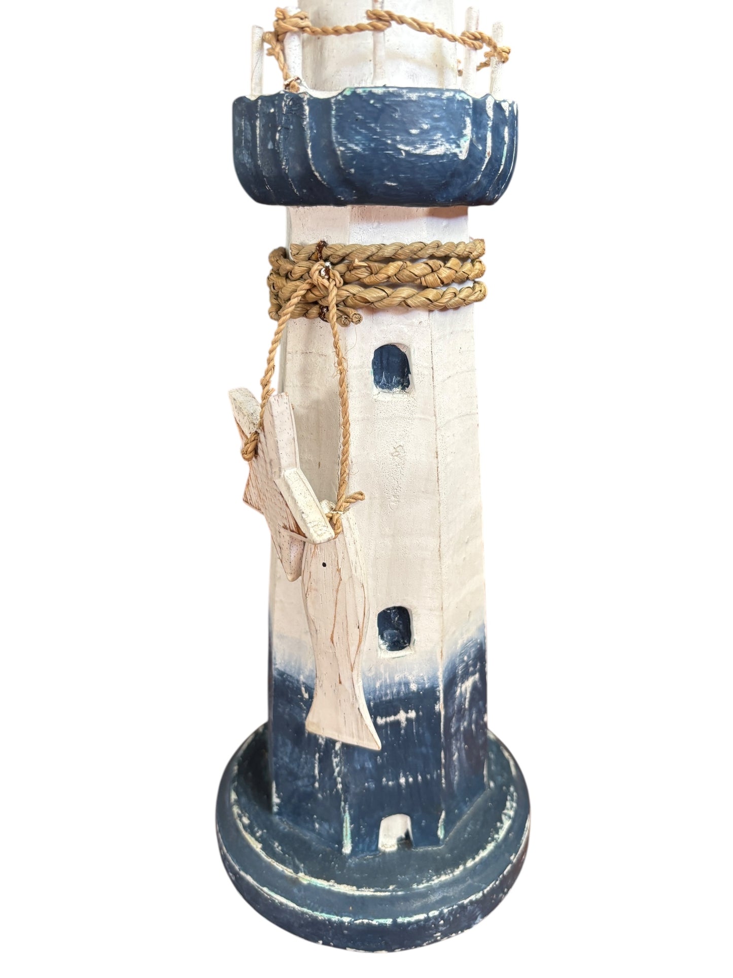 Byron Lighthouse | Blue | 3 Sizes Available