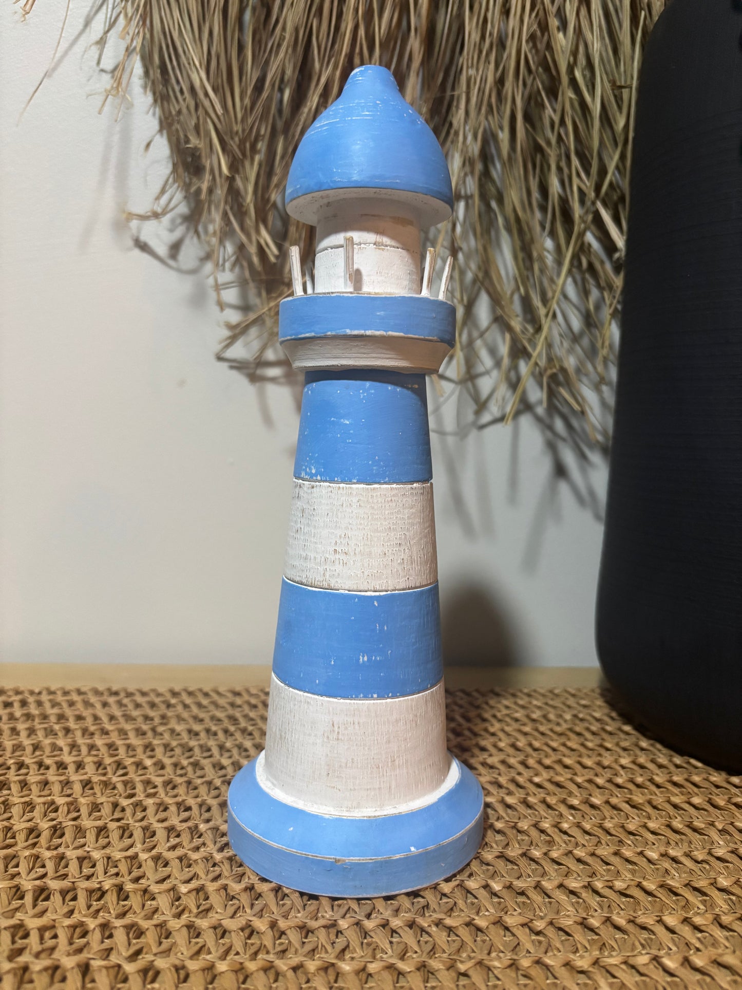 Airlie Lighthouse | Light Blue | 3 Sizes Available