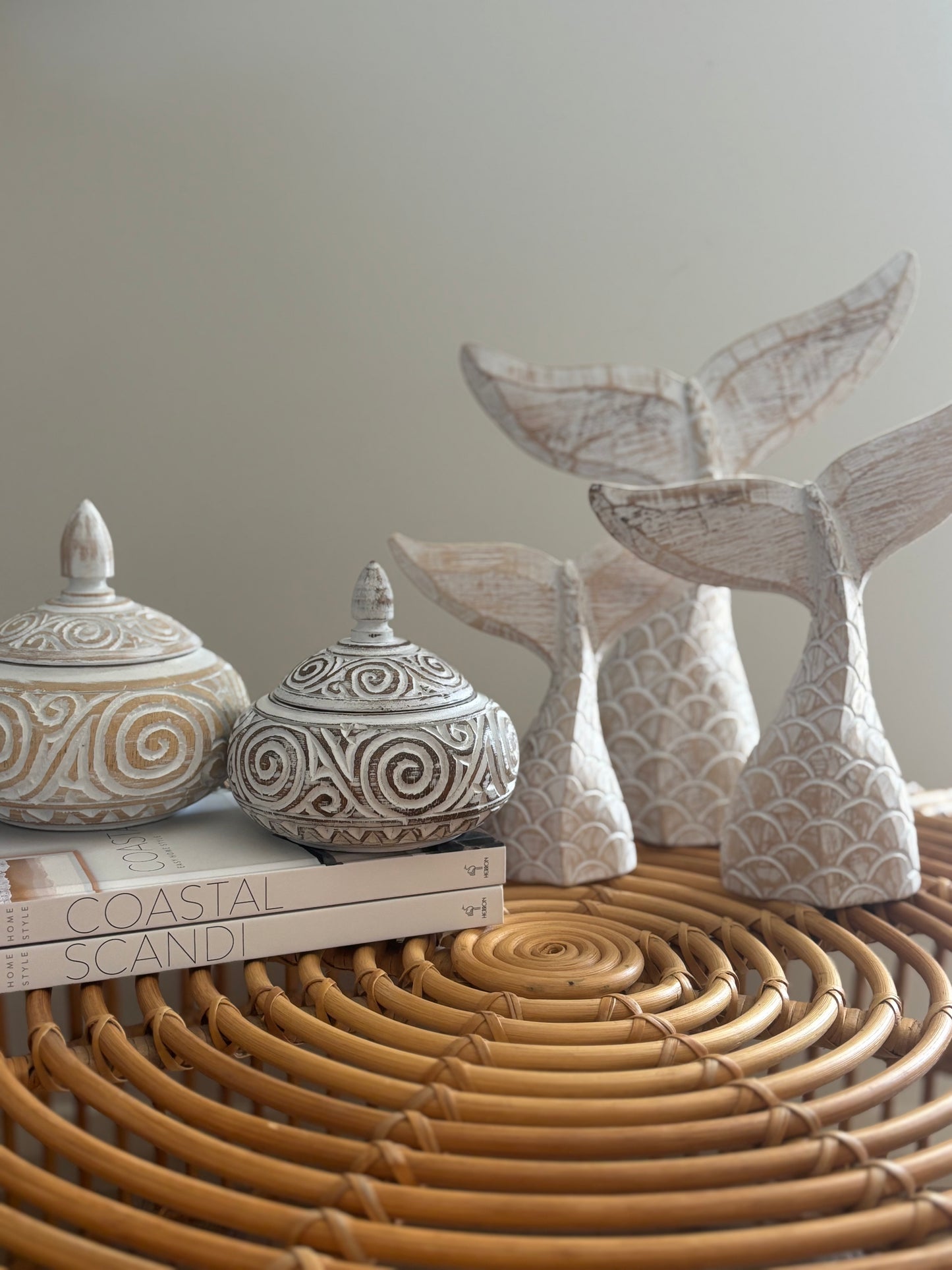 Bohemian Genie Pot | Rustic Brown | 2 Sizes Available