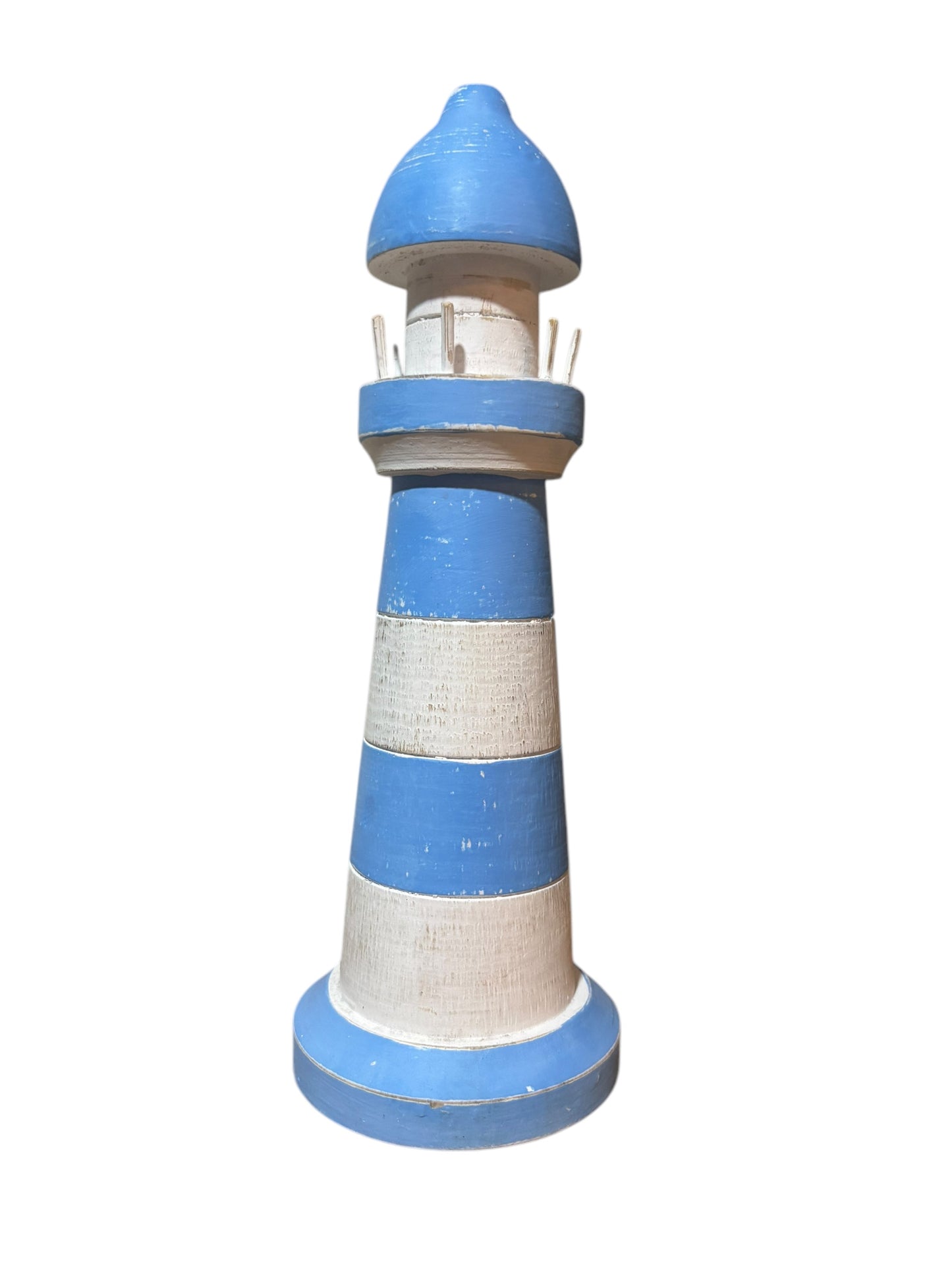 Airlie Lighthouse | Light Blue | 3 Sizes Available