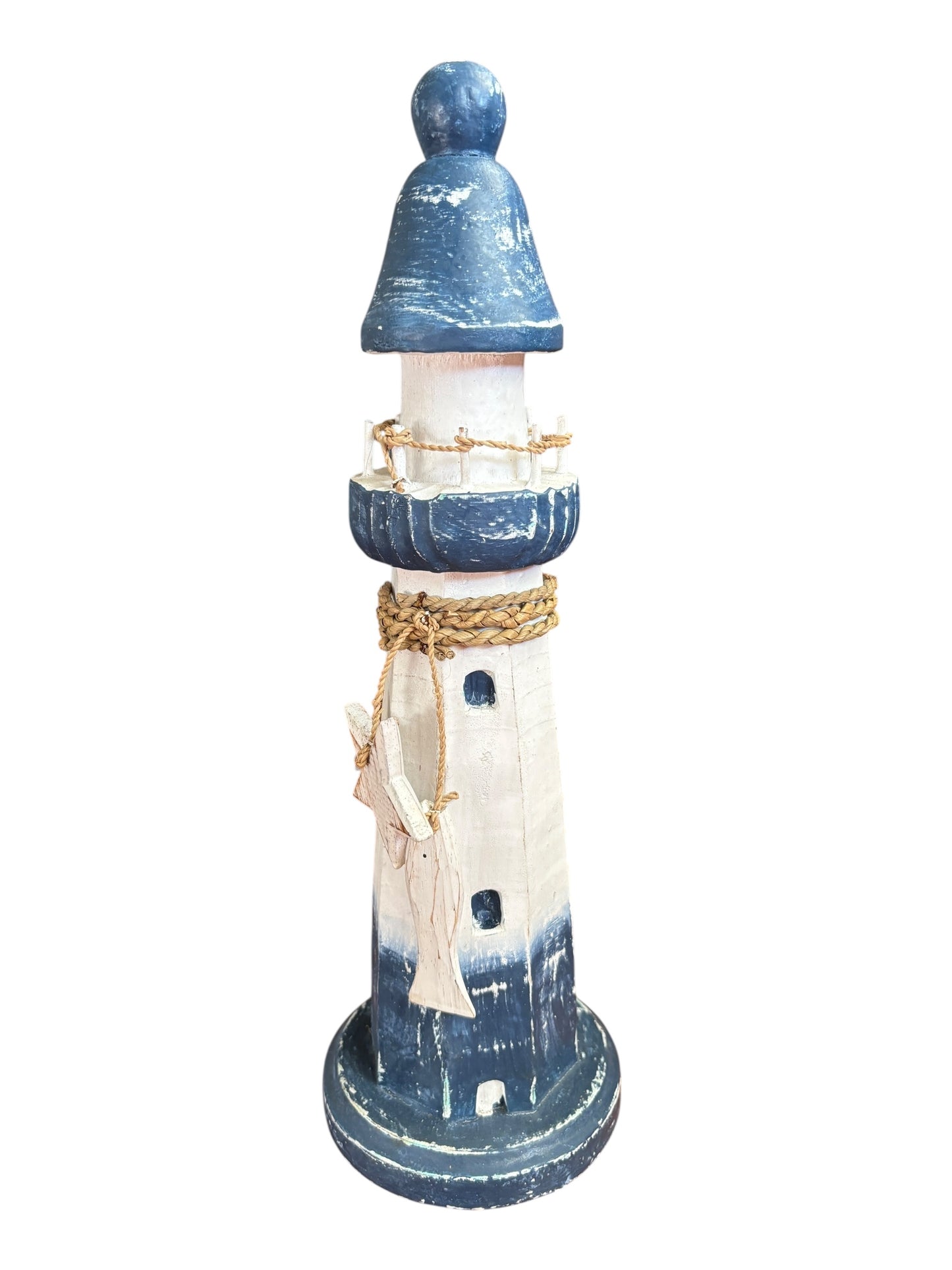 Byron Lighthouse | Blue | 3 Sizes Available