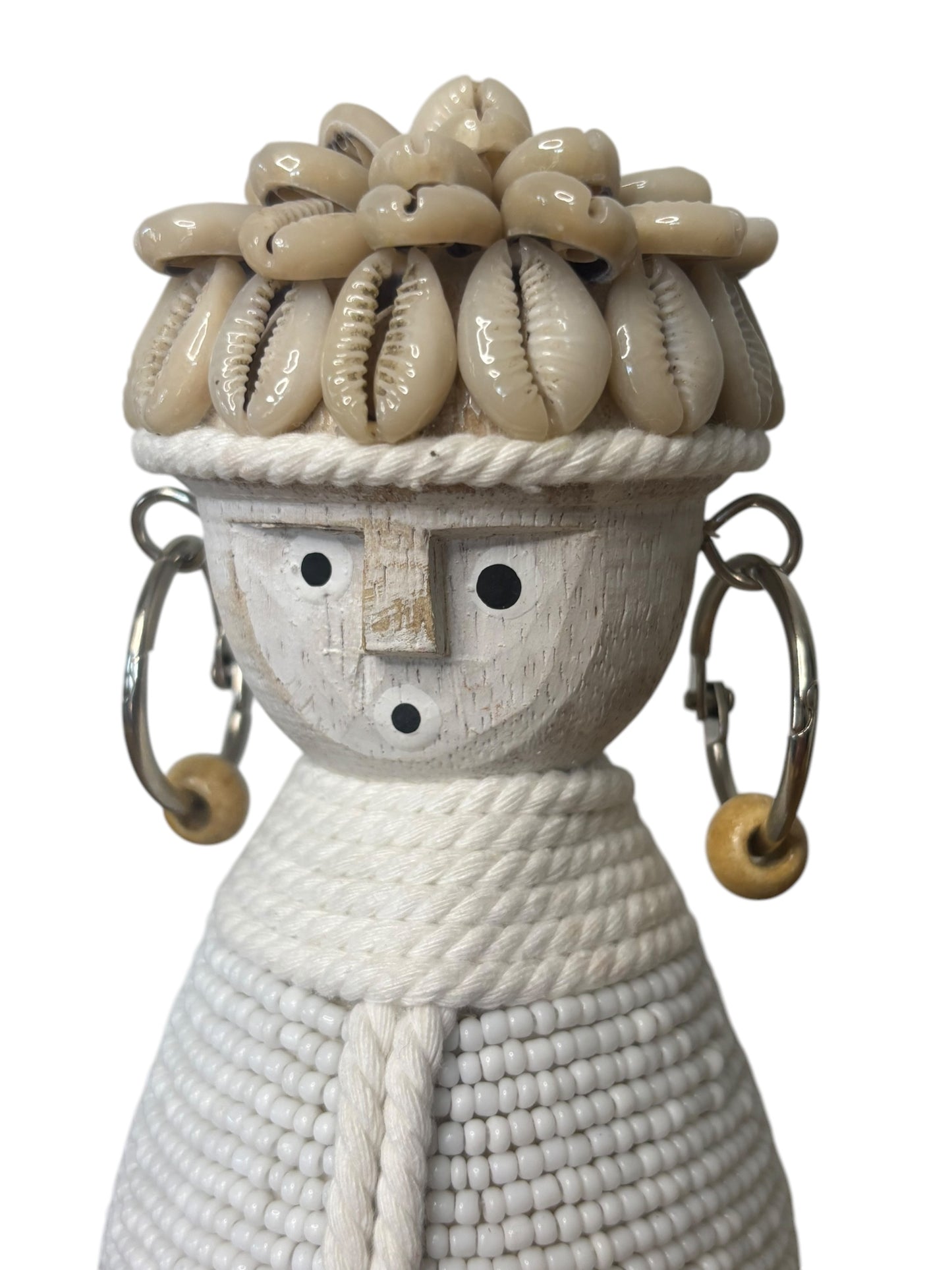 Ndjami Doll | White | 3 Sizes Available