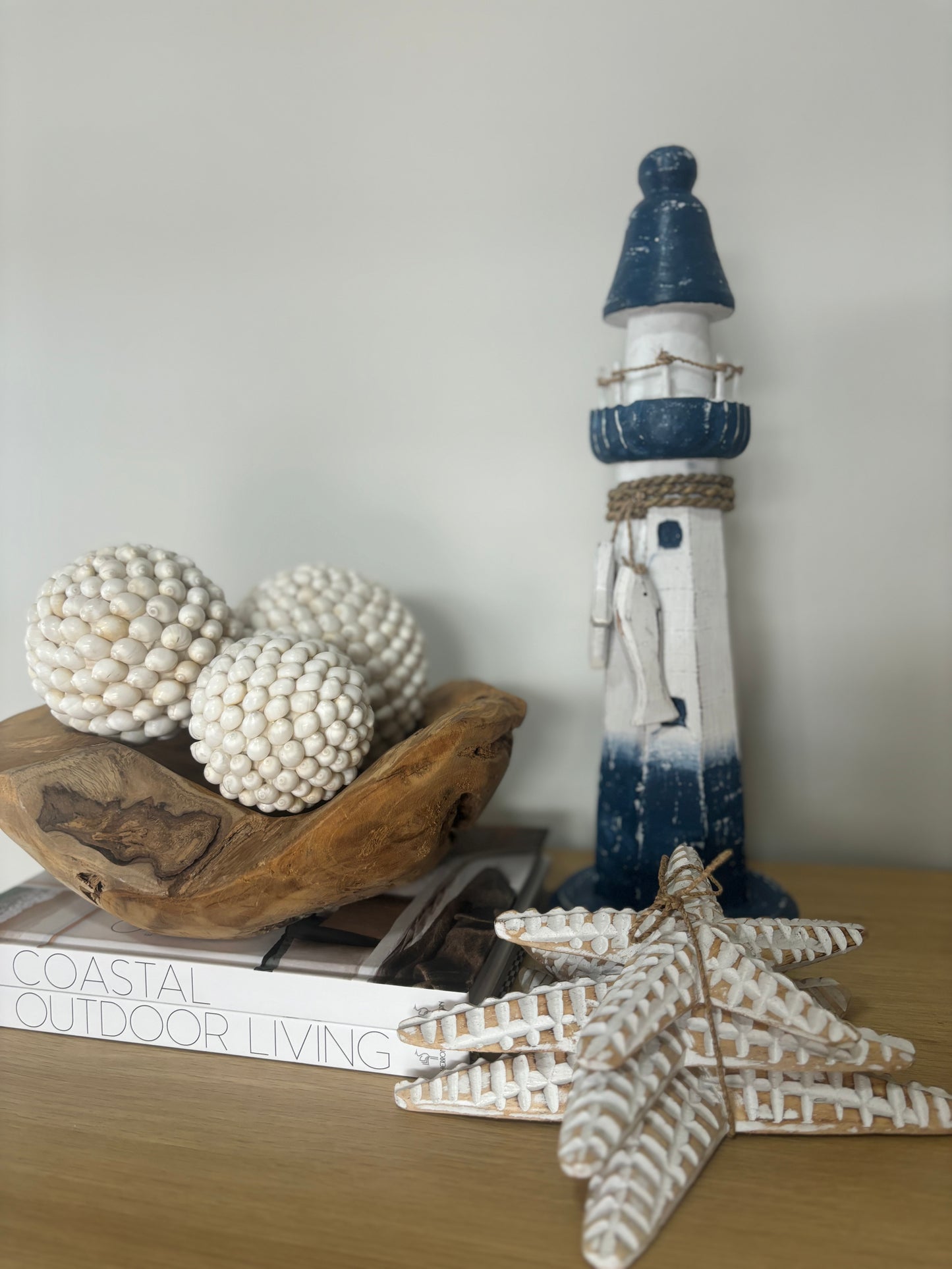Buteng Shell Ball | 3 Sizes Available