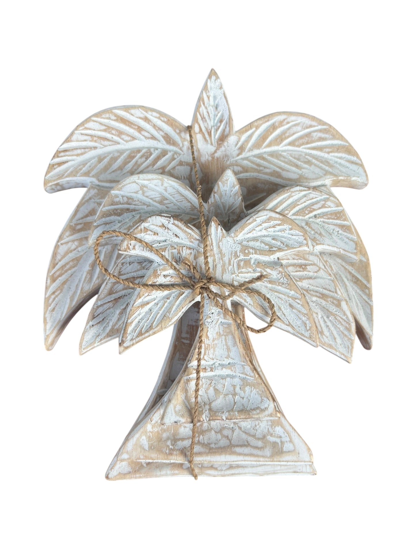 Palm Tree Trio | Natural