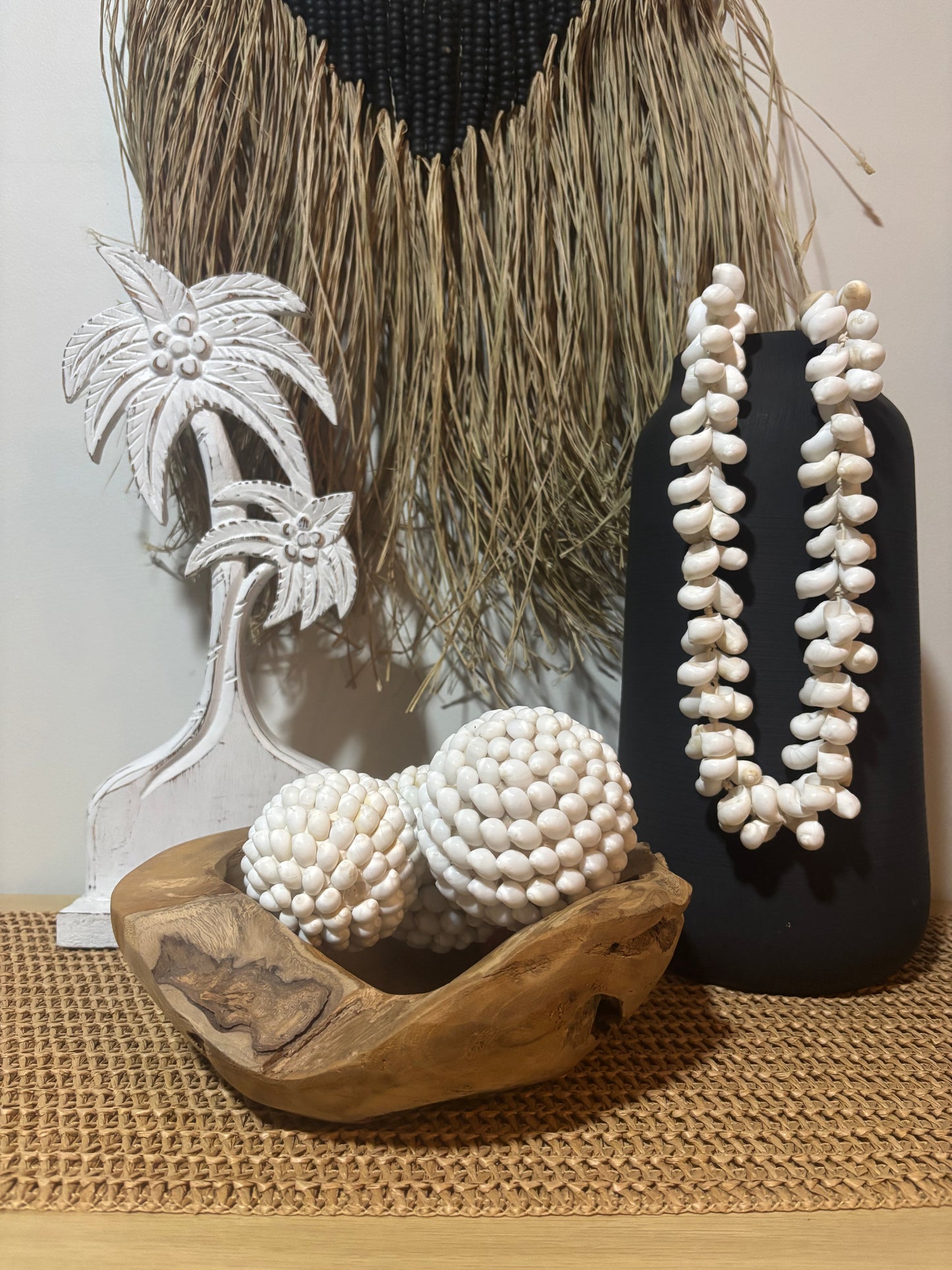 Buteng Shell Ball | 3 Sizes Available