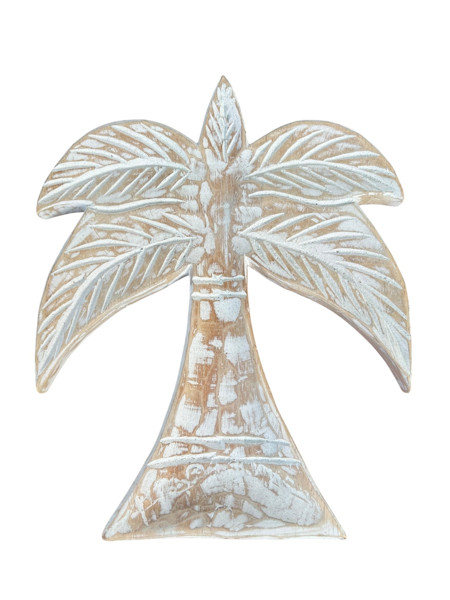 Palm Tree Trio | Natural