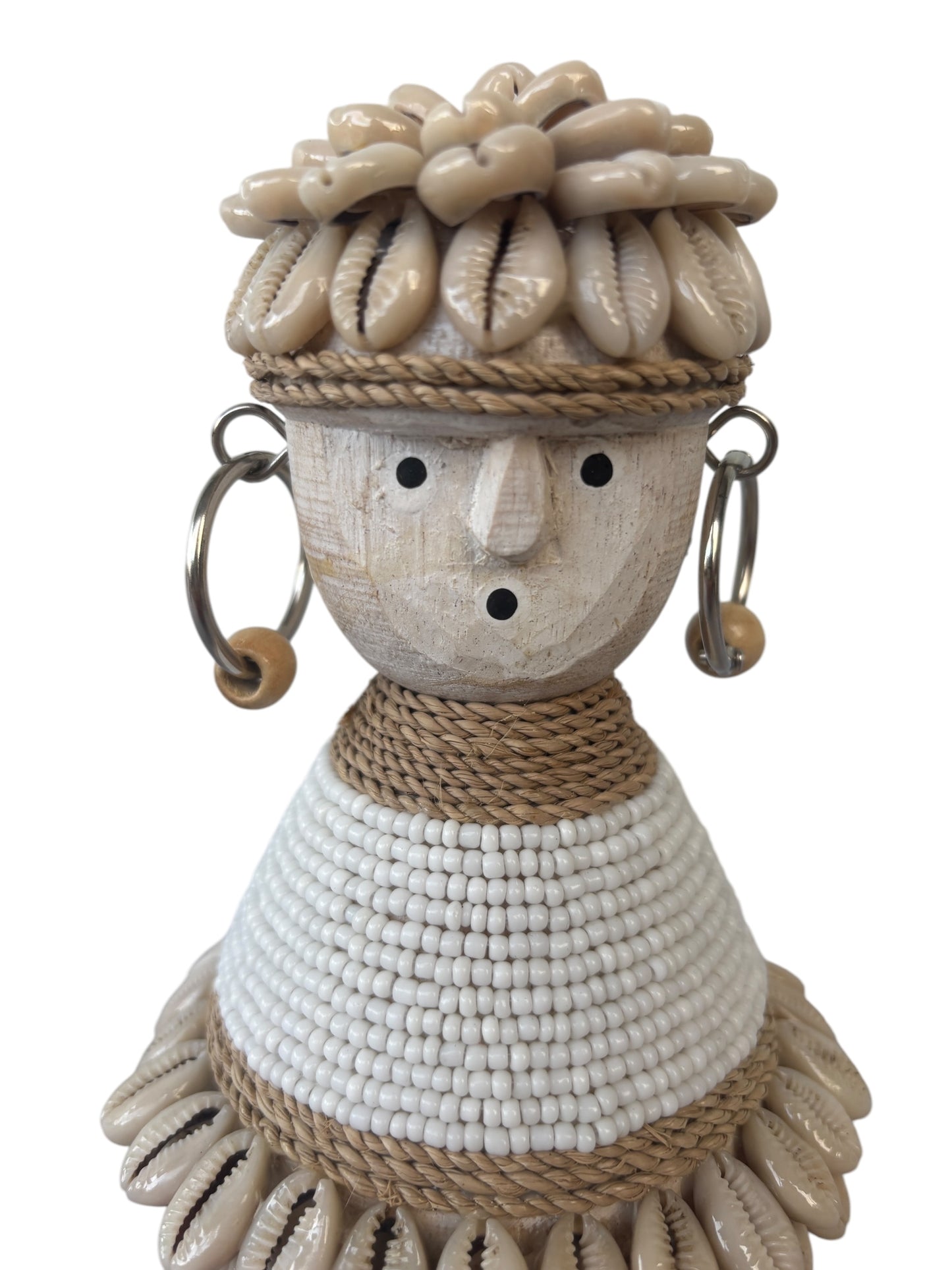 Ndjami Doll | Shell | Various Colours Available