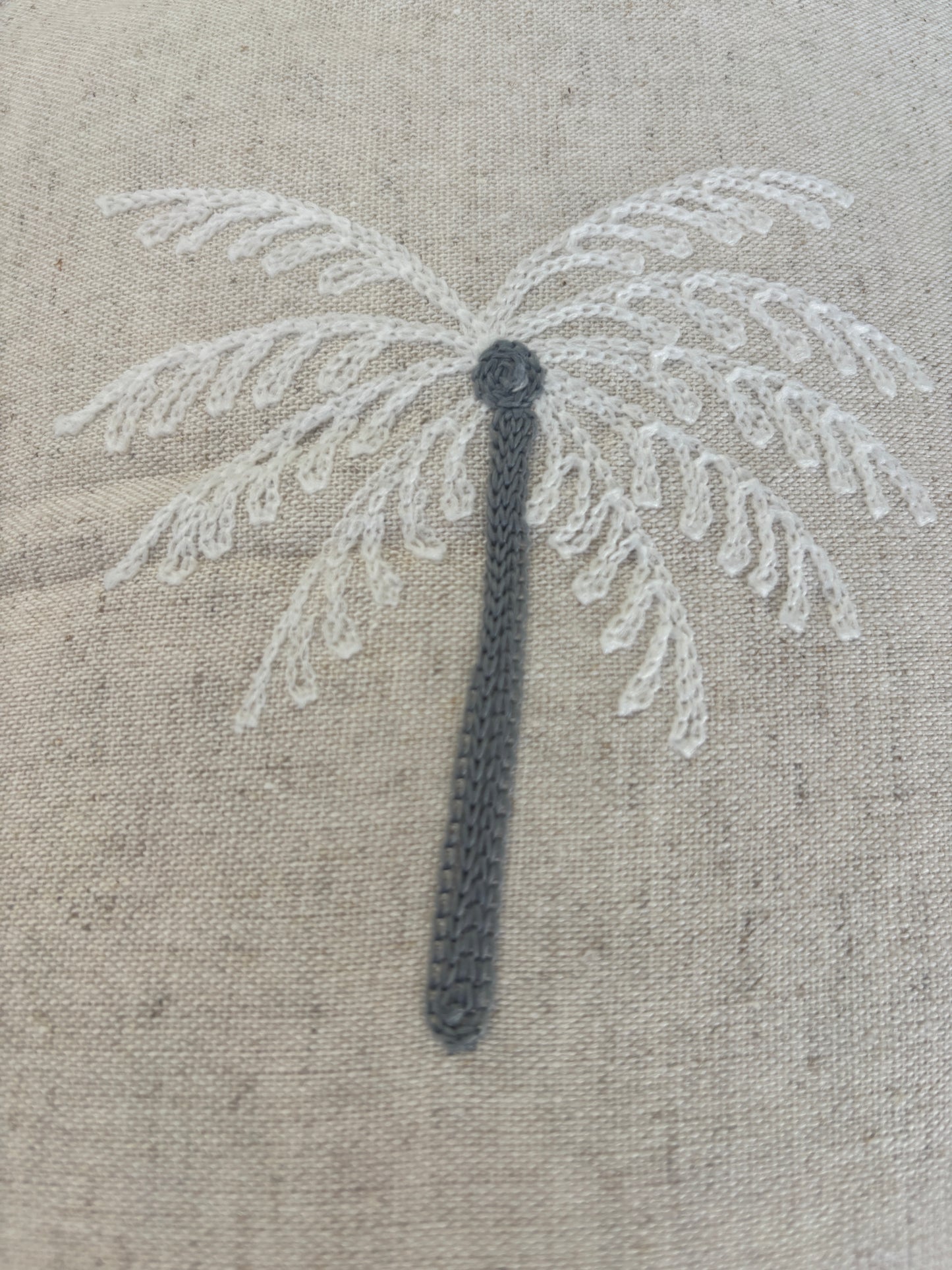 Isadora Palm Cushion Cover | 50x50cm