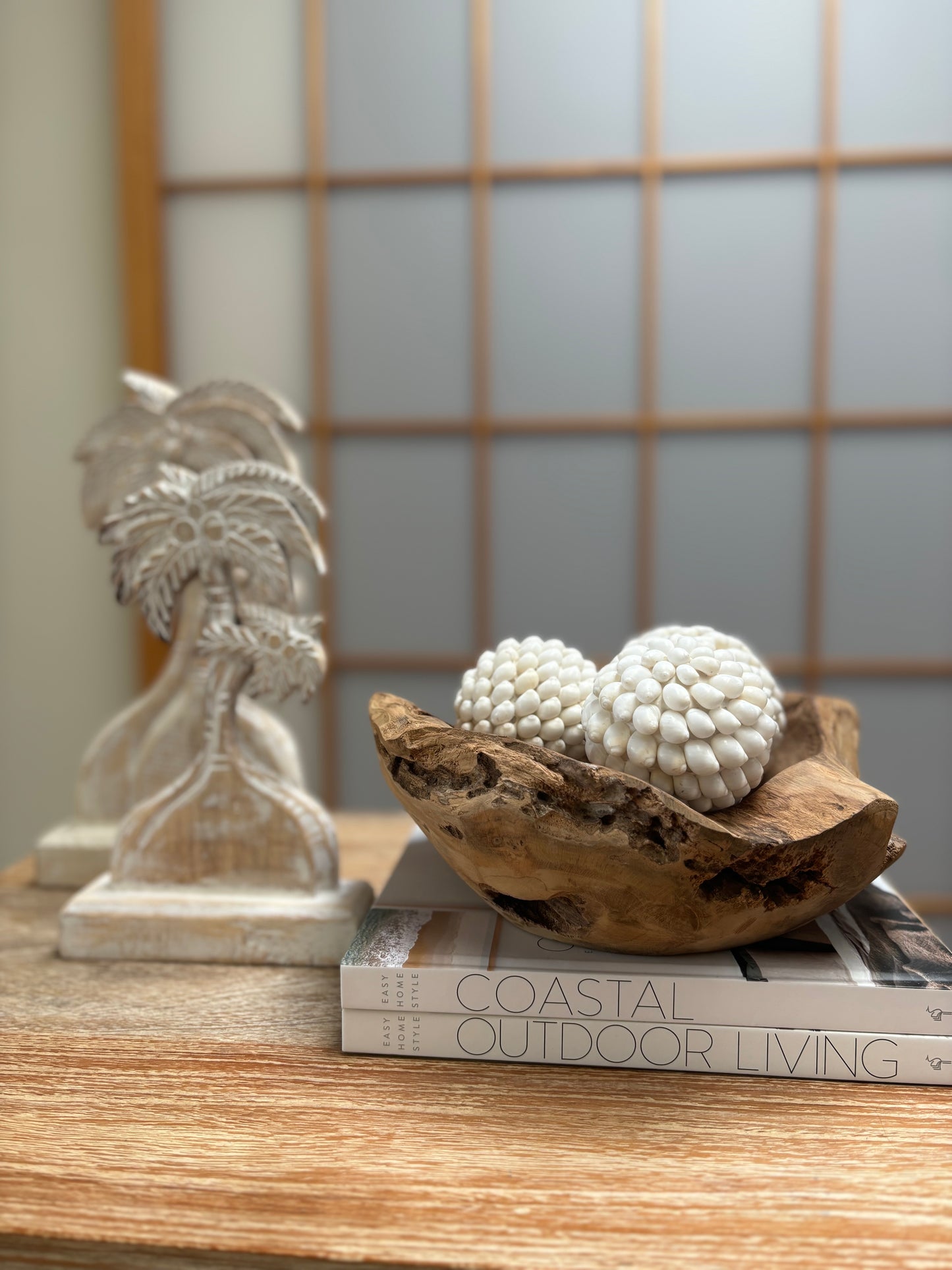 Buteng Shell Ball | 3 Sizes Available