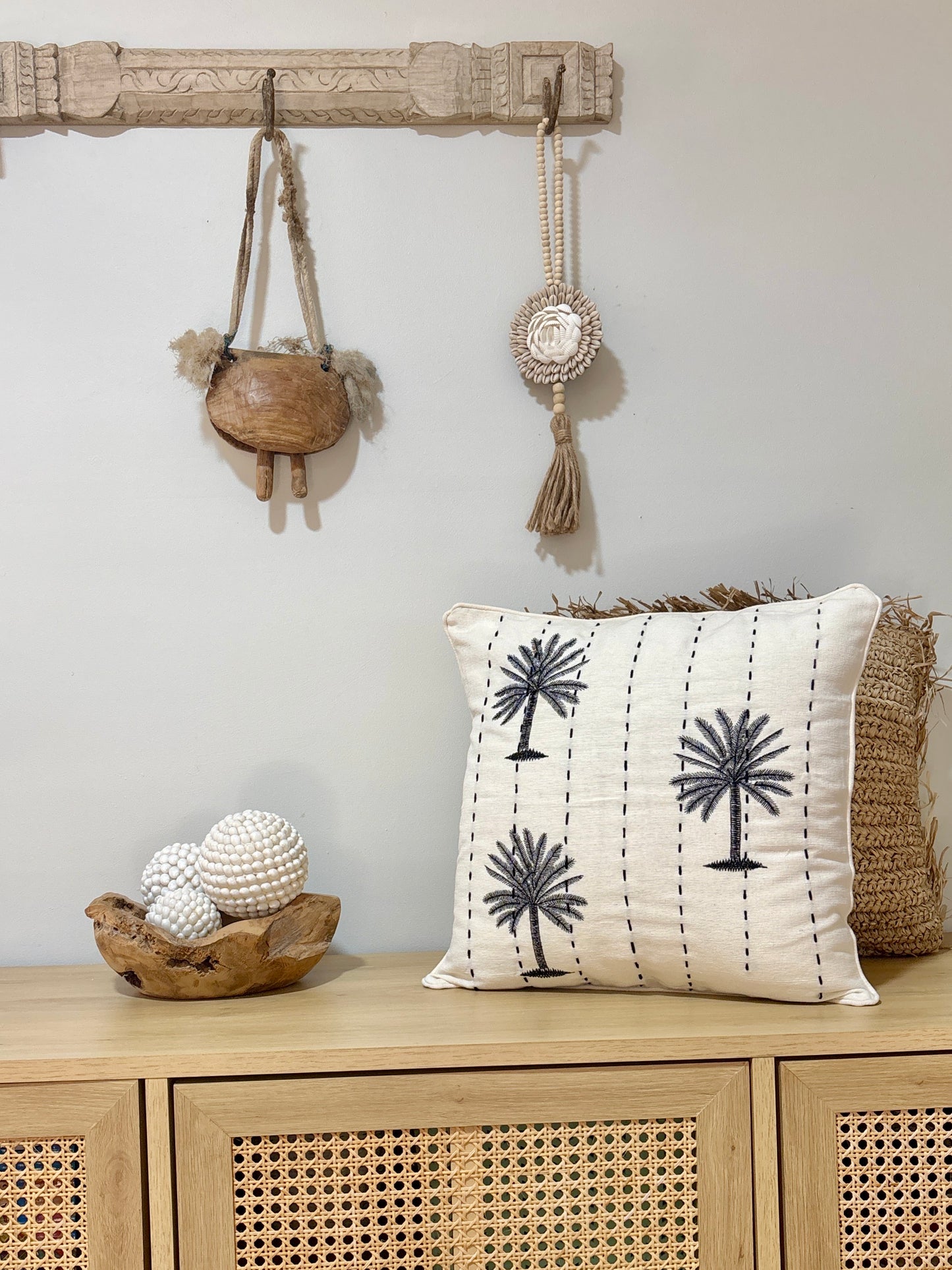 Coastal Soul Tassel