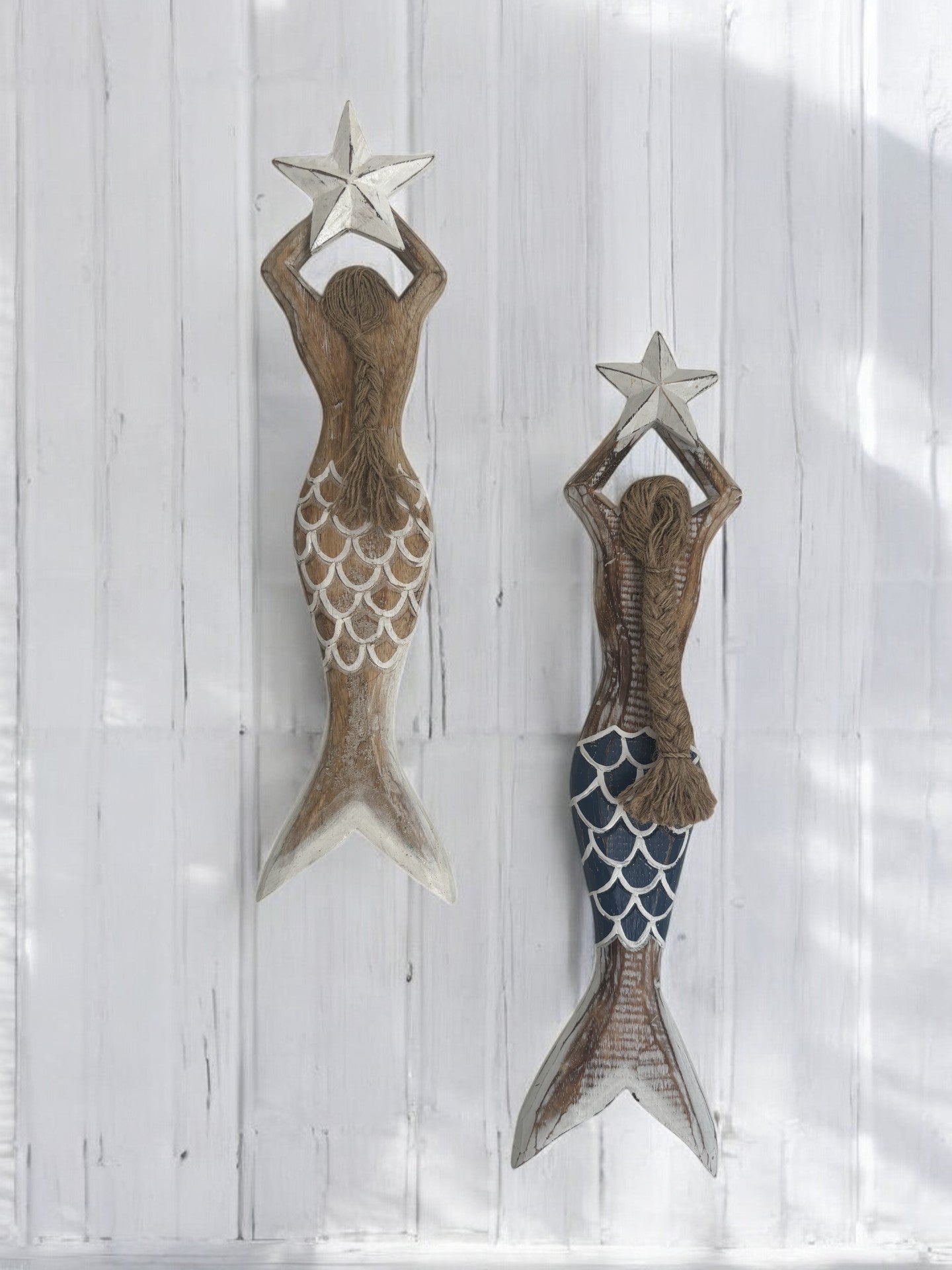 Lula Mermaid | White