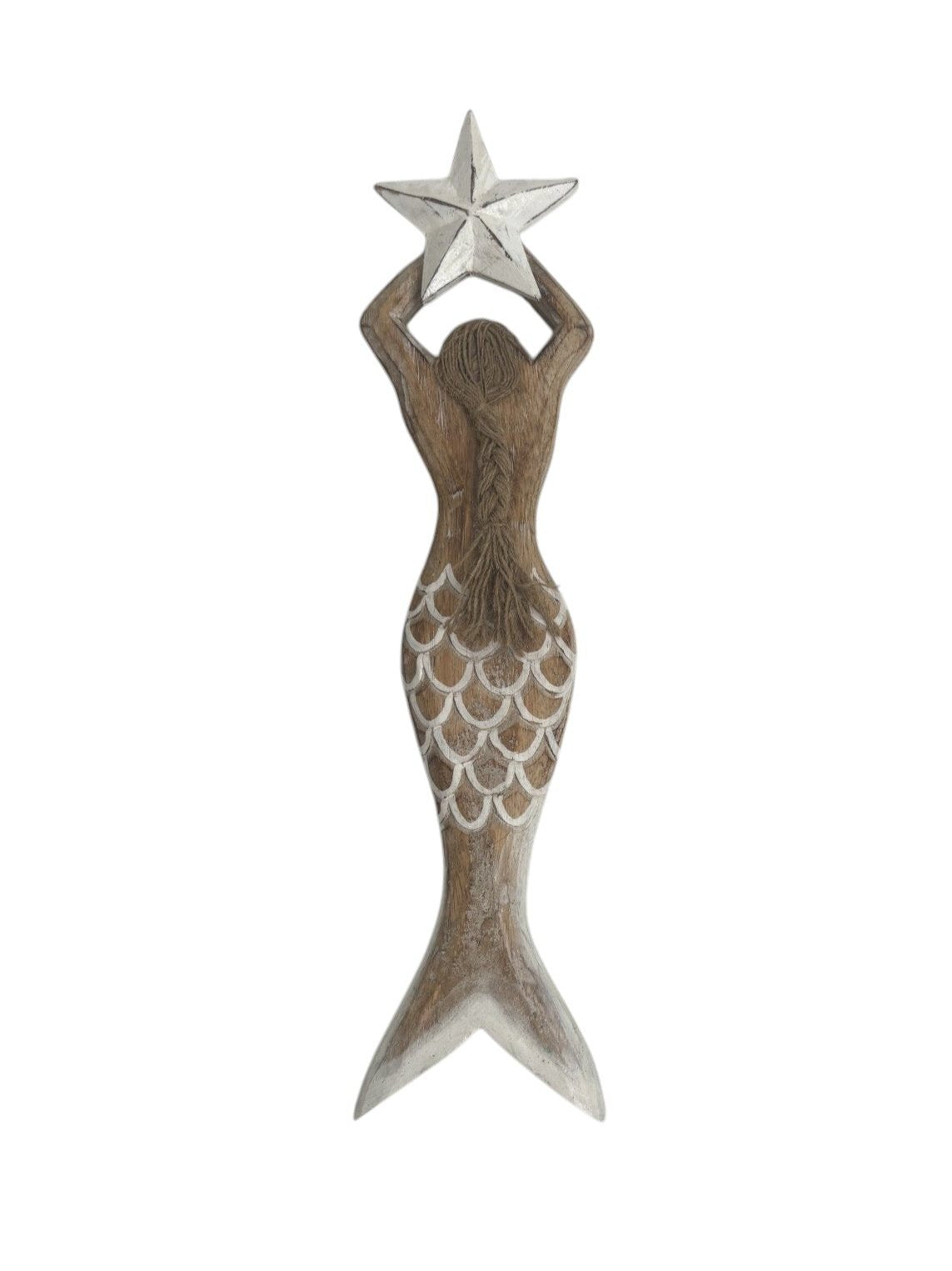 Lula Mermaid | White
