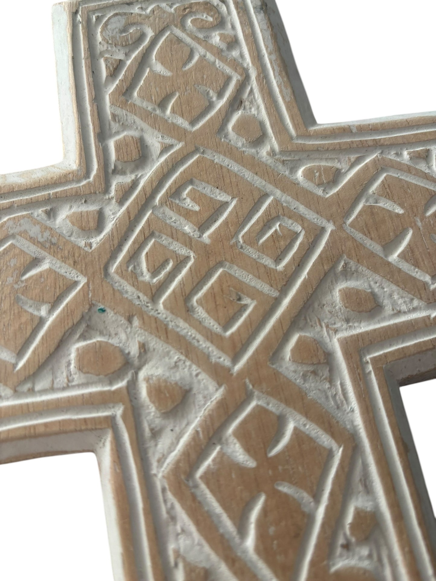 Boho Cross | Natural