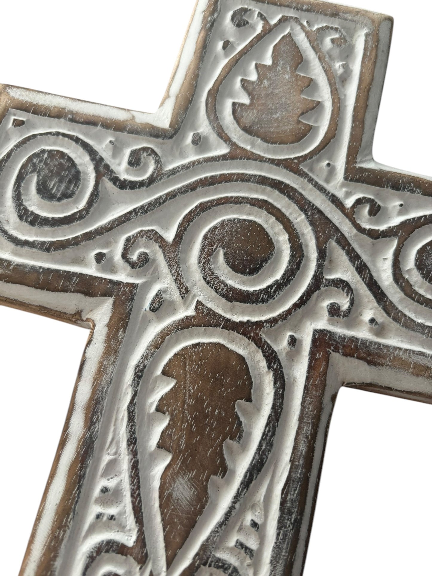 Boho Cross | Brown