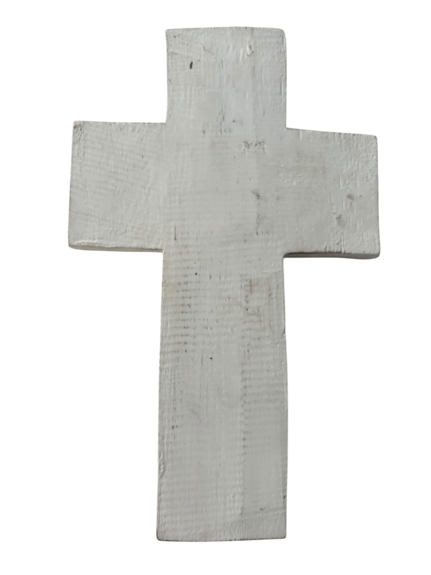 Boho Cross | Whitewash
