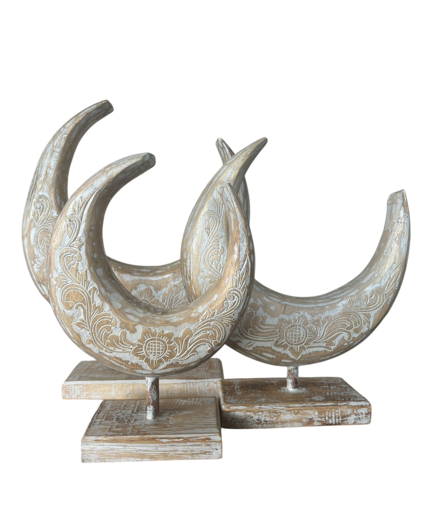 Serenity Moon | Natural | 3 Sizes Available