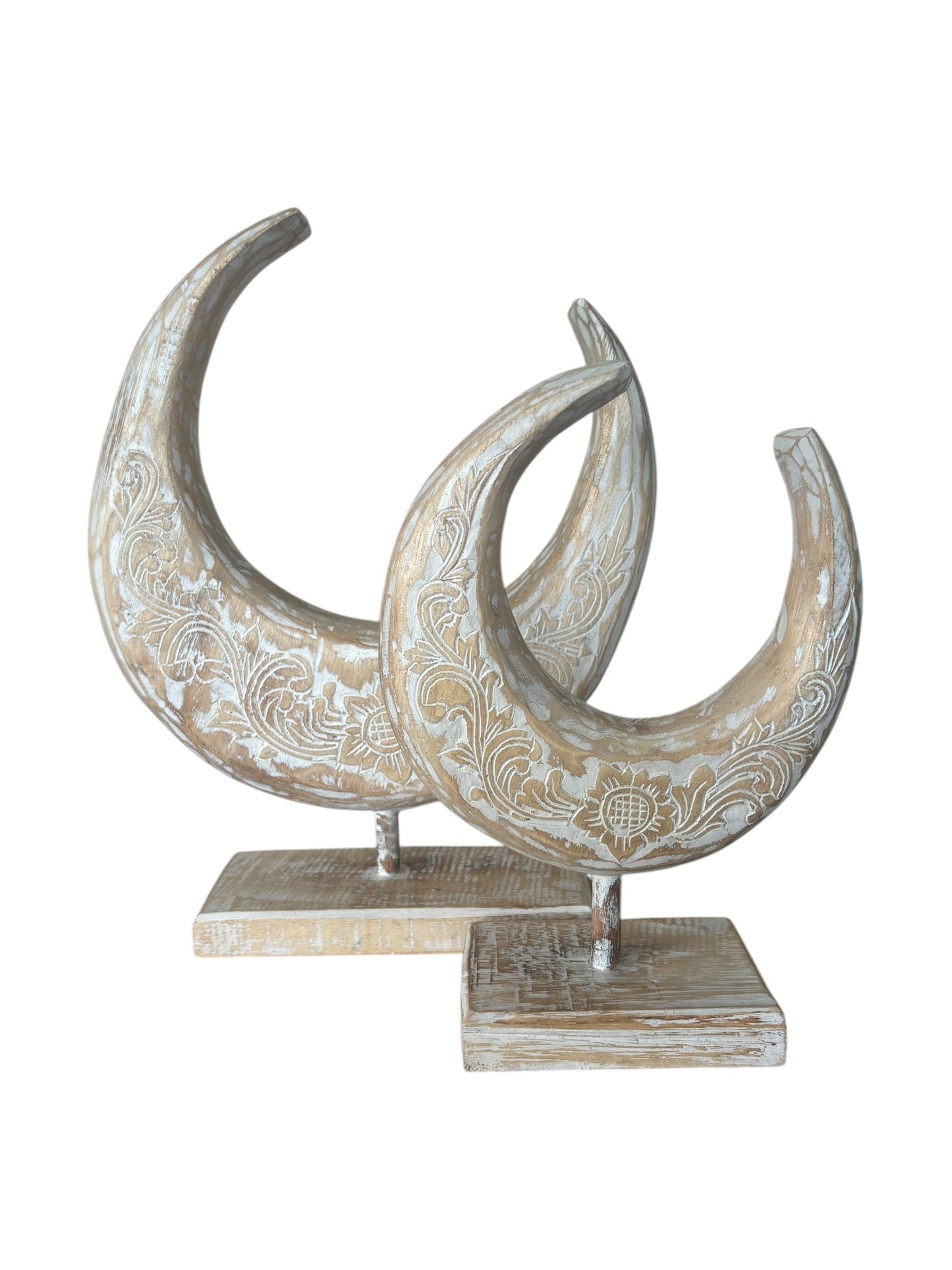 Serenity Moon | Natural | 3 Sizes Available