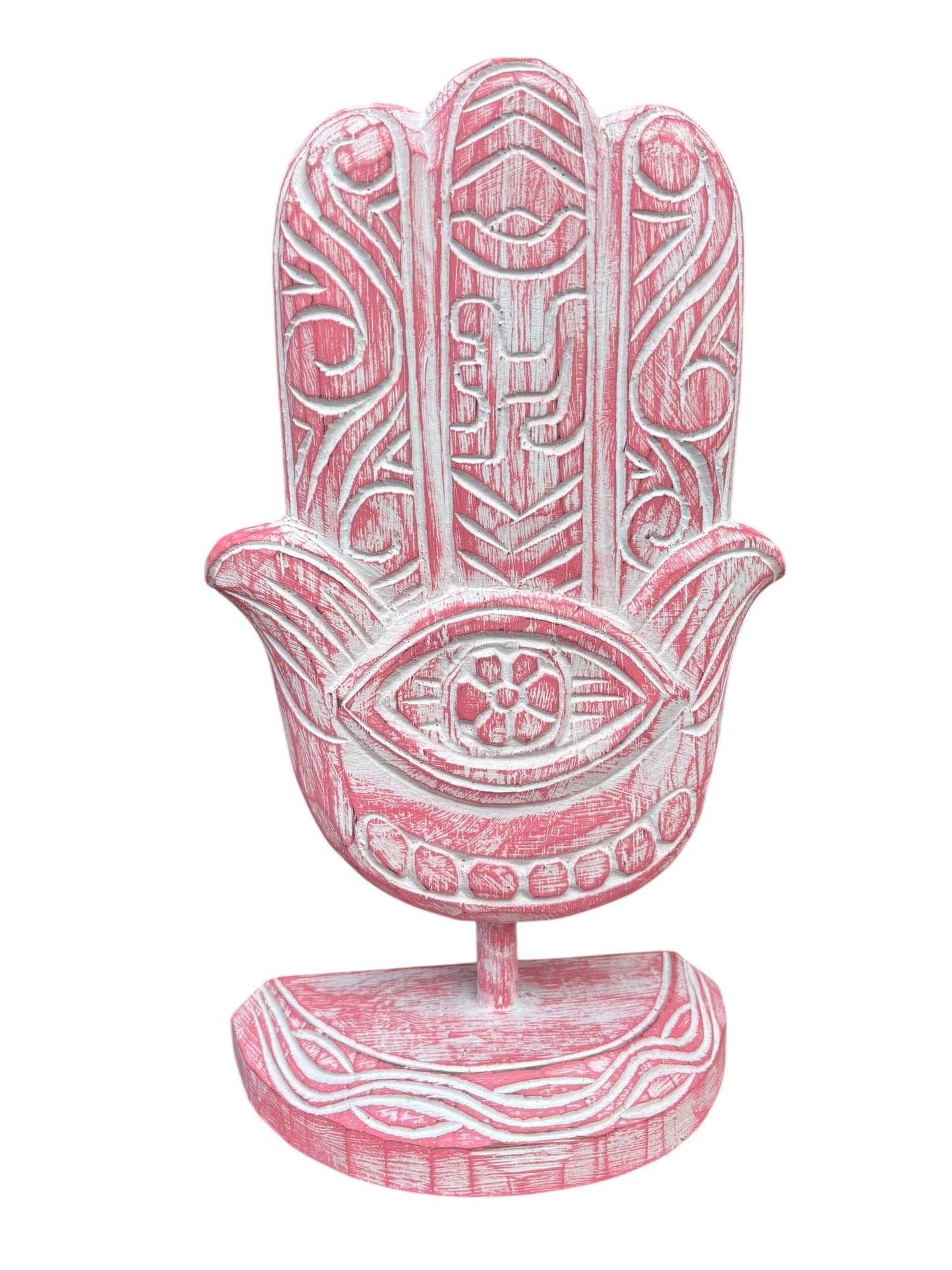 Hamsa Hand | Assorted Colours | Medium