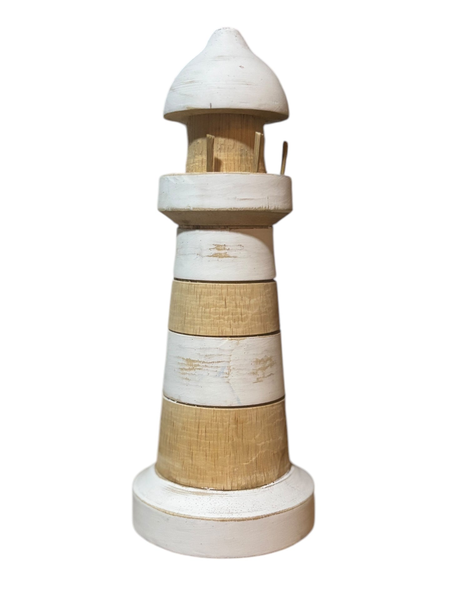 Airlie Lighthouse | White | 3 Sizes Available