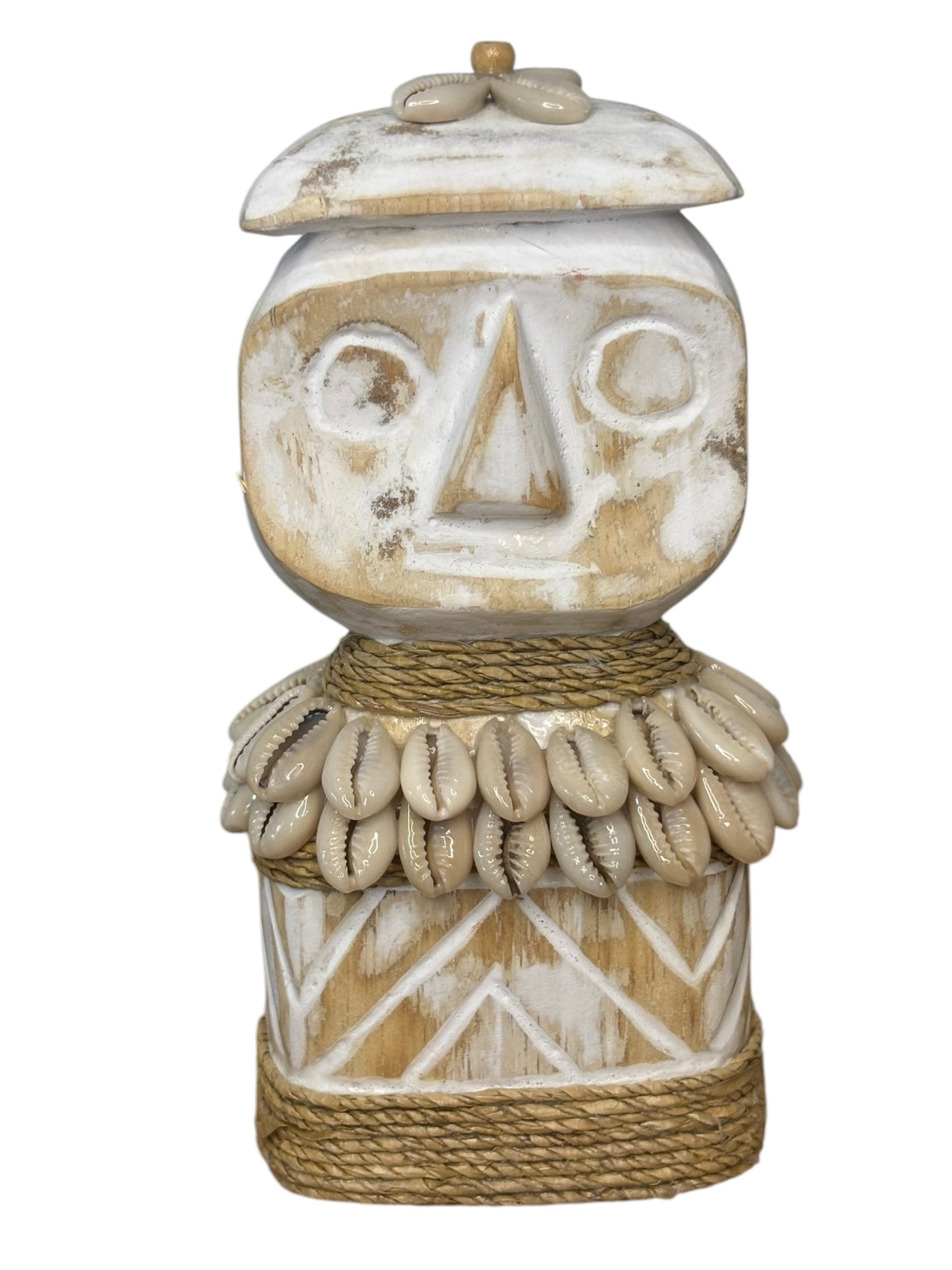 Primitive Doll | Natural | 2 Sizes Available