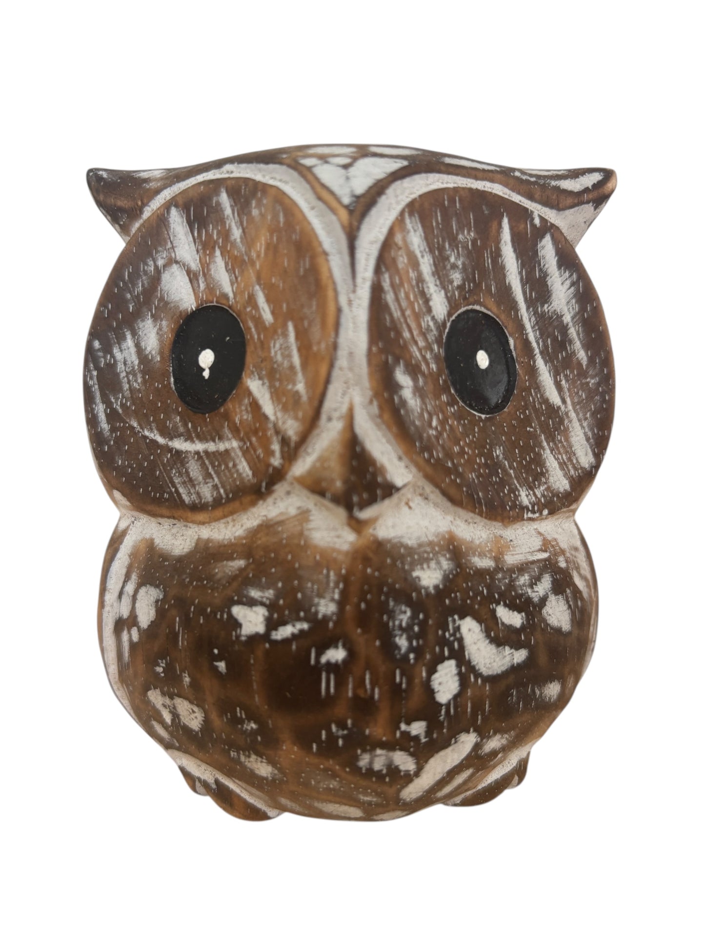Owls | Brown | Set of 3