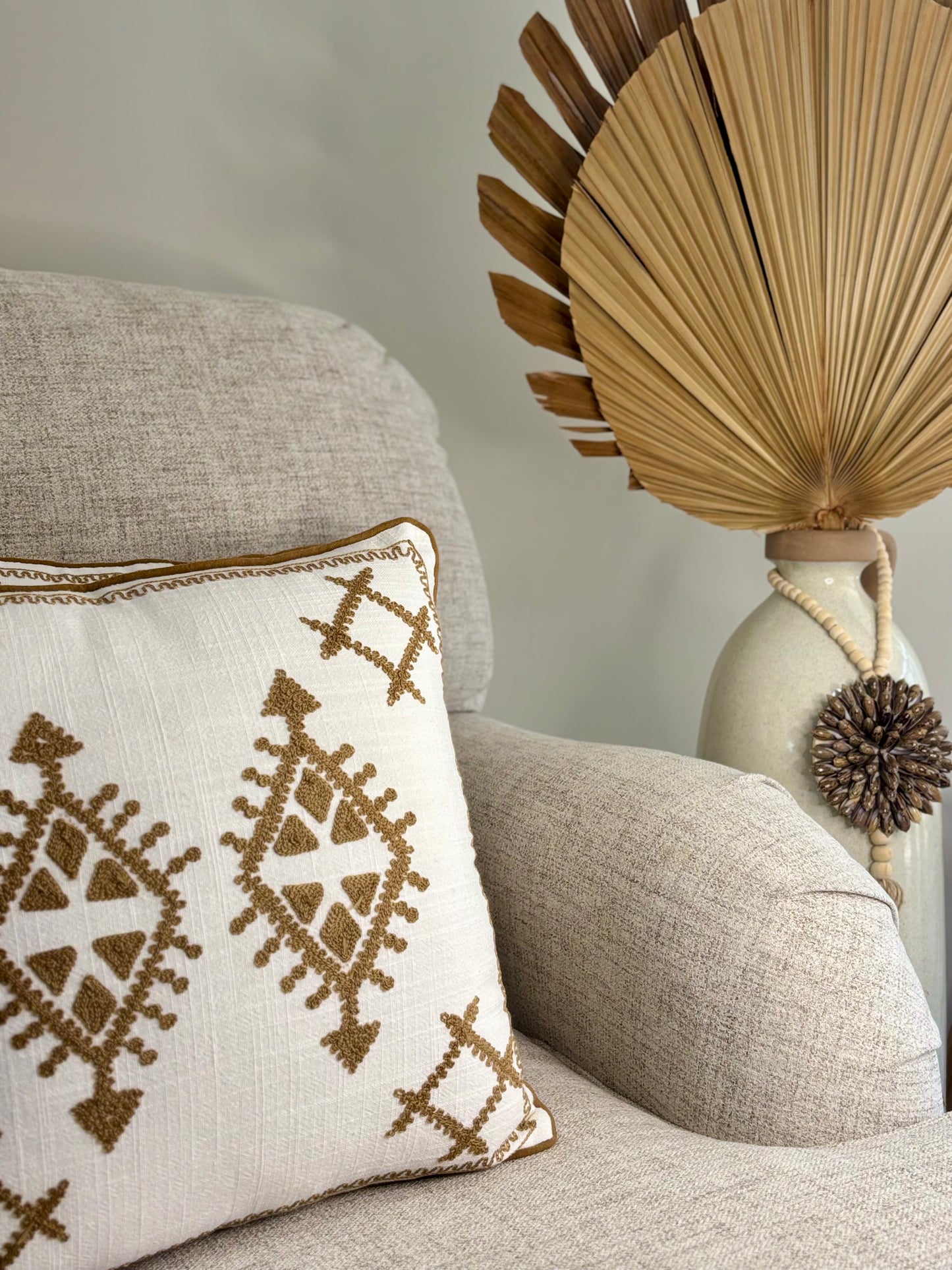 Aztec Cushion Cover | 40x40cm