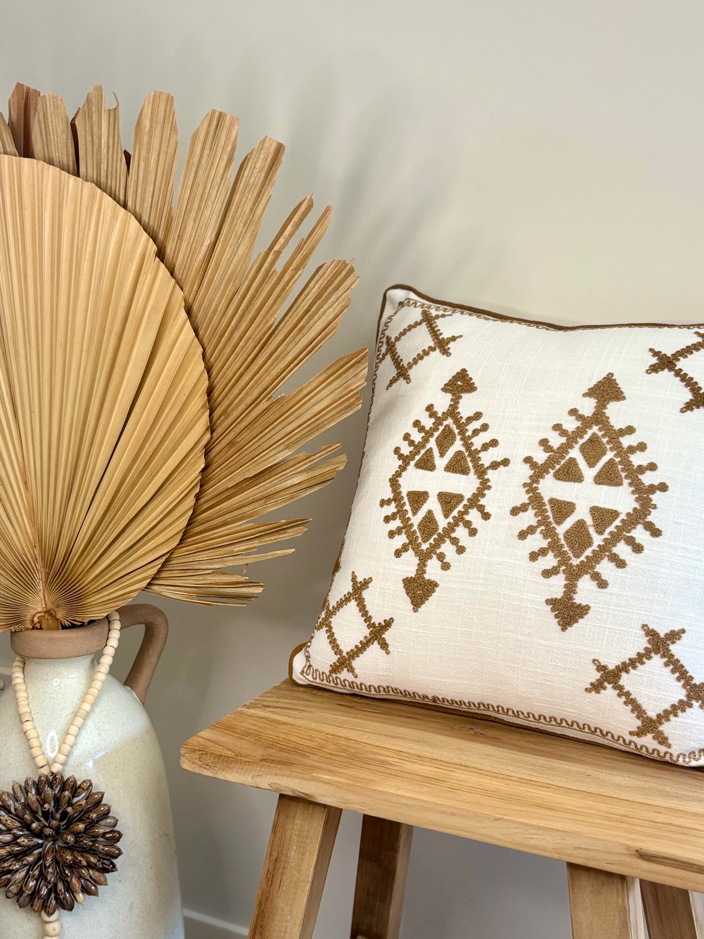 Aztec Cushion Cover | 40x40cm
