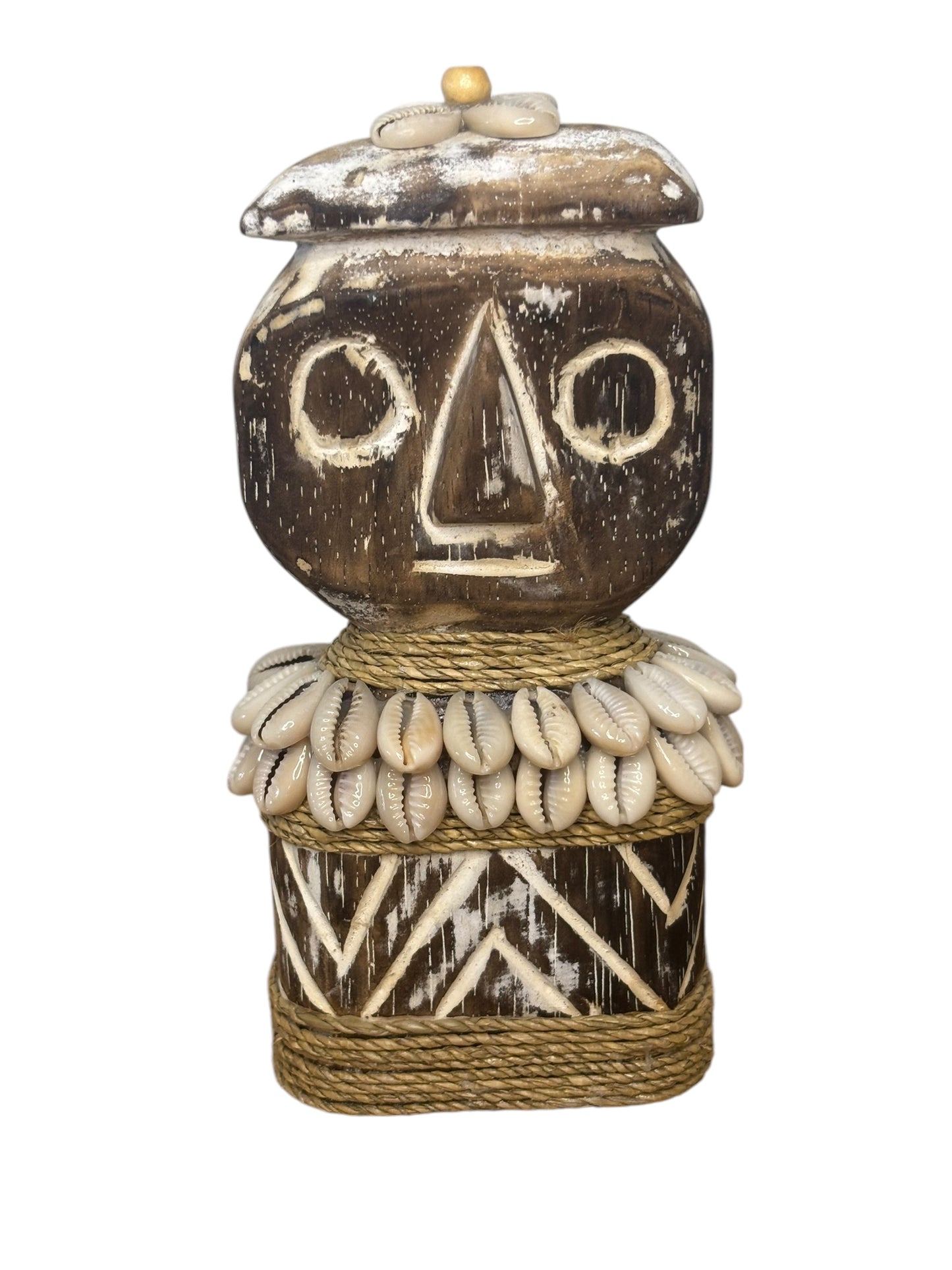 Primitive Doll | Brown | 2 Sizes Available