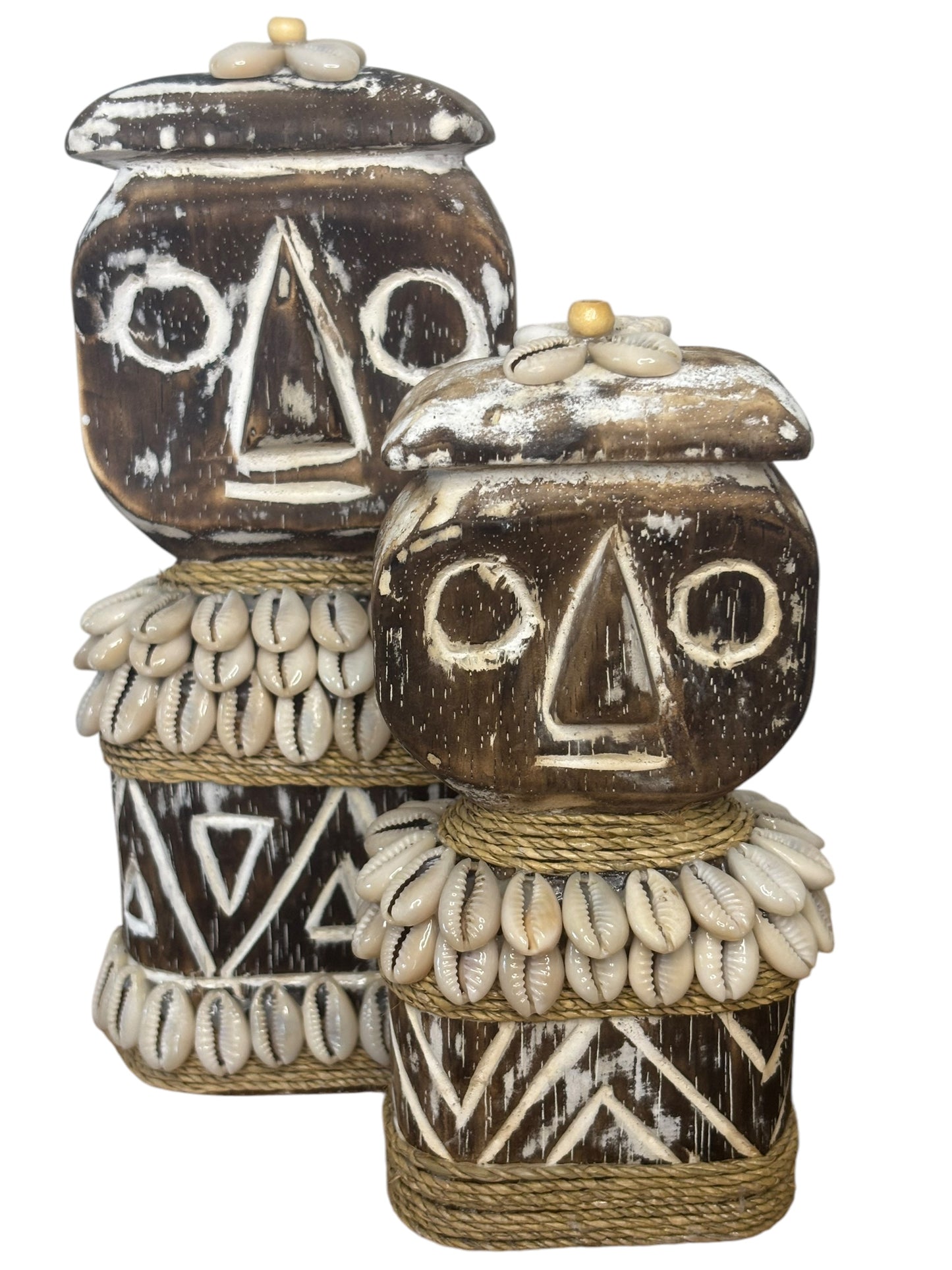 Primitive Doll | Brown | 2 Sizes Available