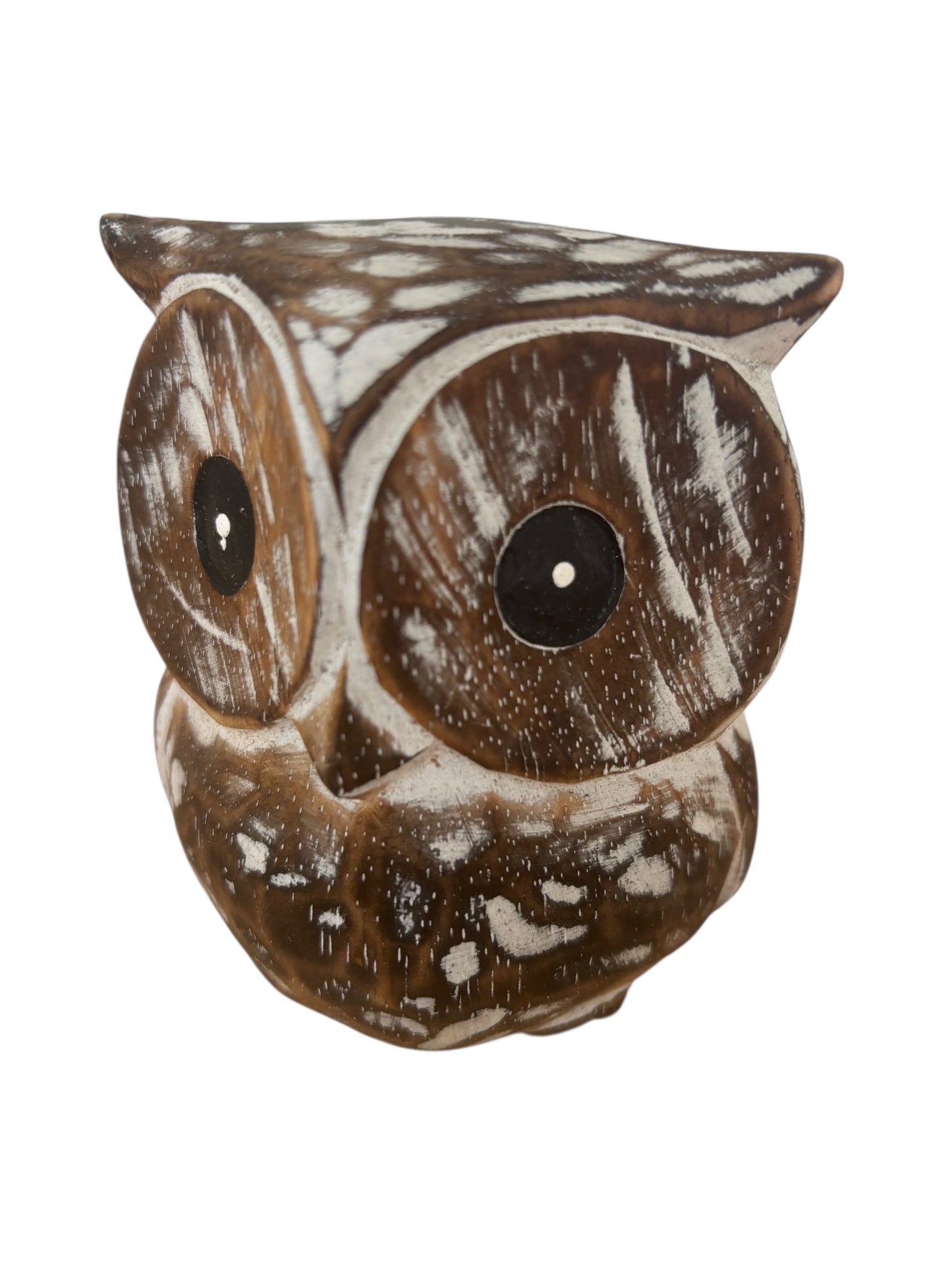 Owls | Brown | Set of 3