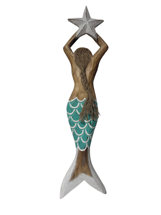Lula Mermaid | Teal