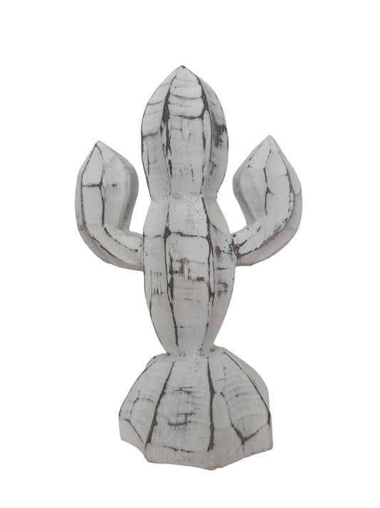 Cactus | Whitewashed | 2 Sizes Available
