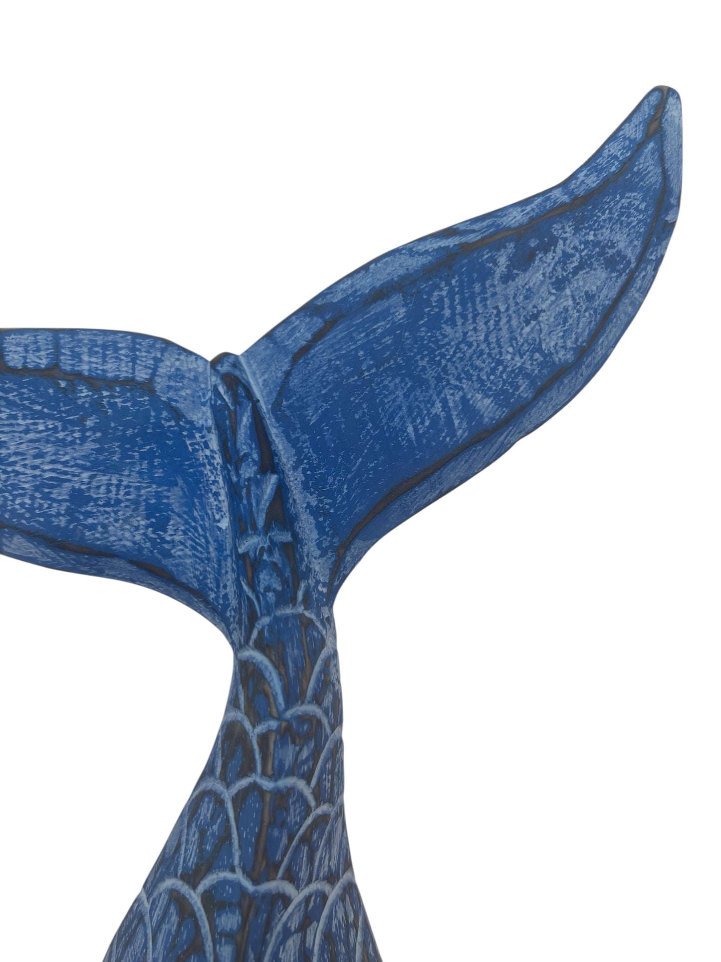 Whale Tail | Ocean Blue | 3 Sizes Available