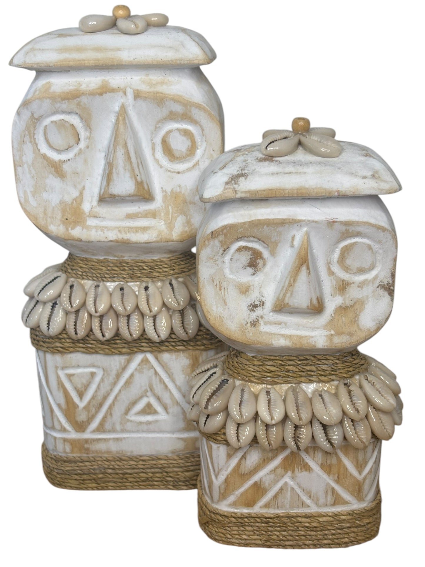 Primitive Doll | Natural | 2 Sizes Available