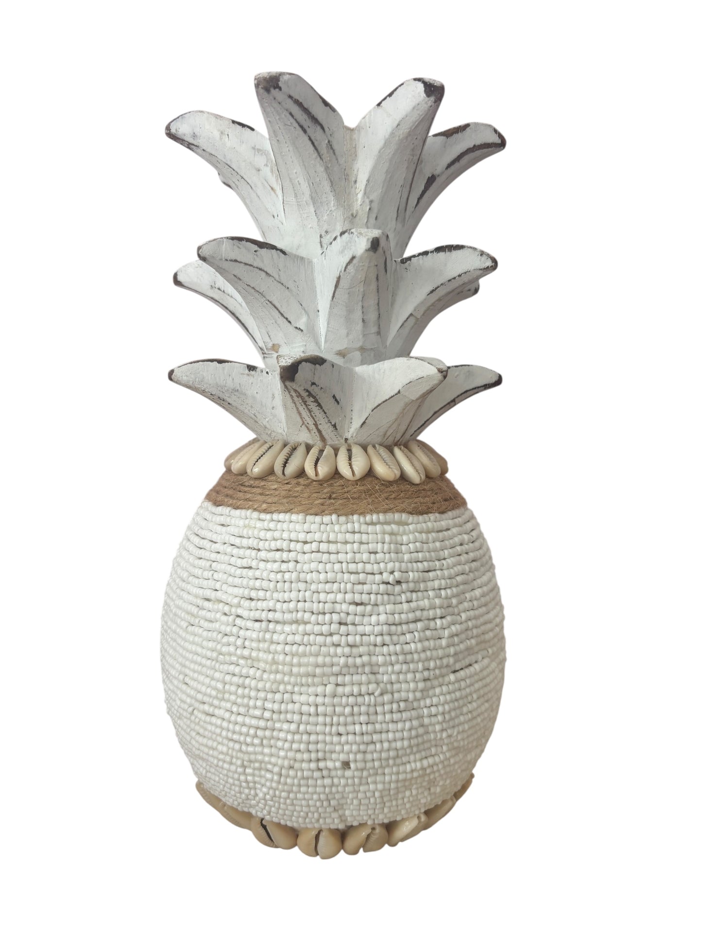 Beaded Pineapple | 3 Sizes Available