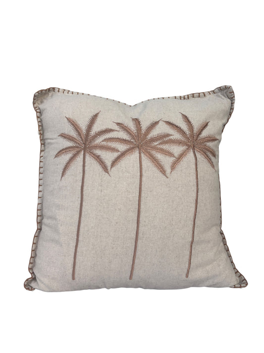 Mahina Palm Cushion Cover | 50x50cm