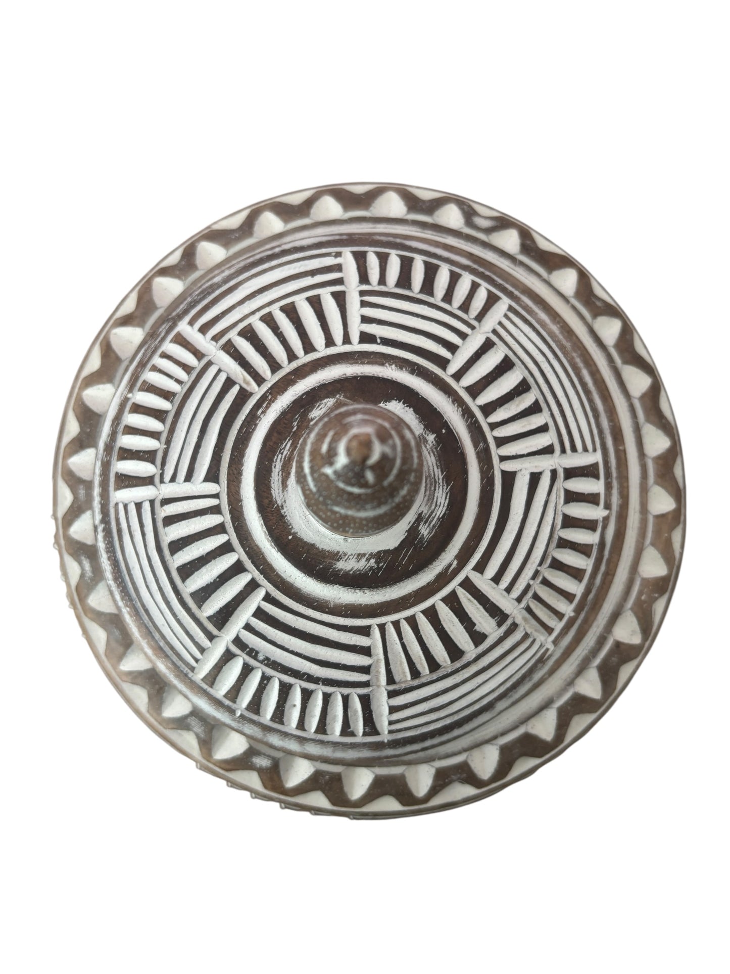 Bohemian Genie Pot | Brown | 3 Sizes Available