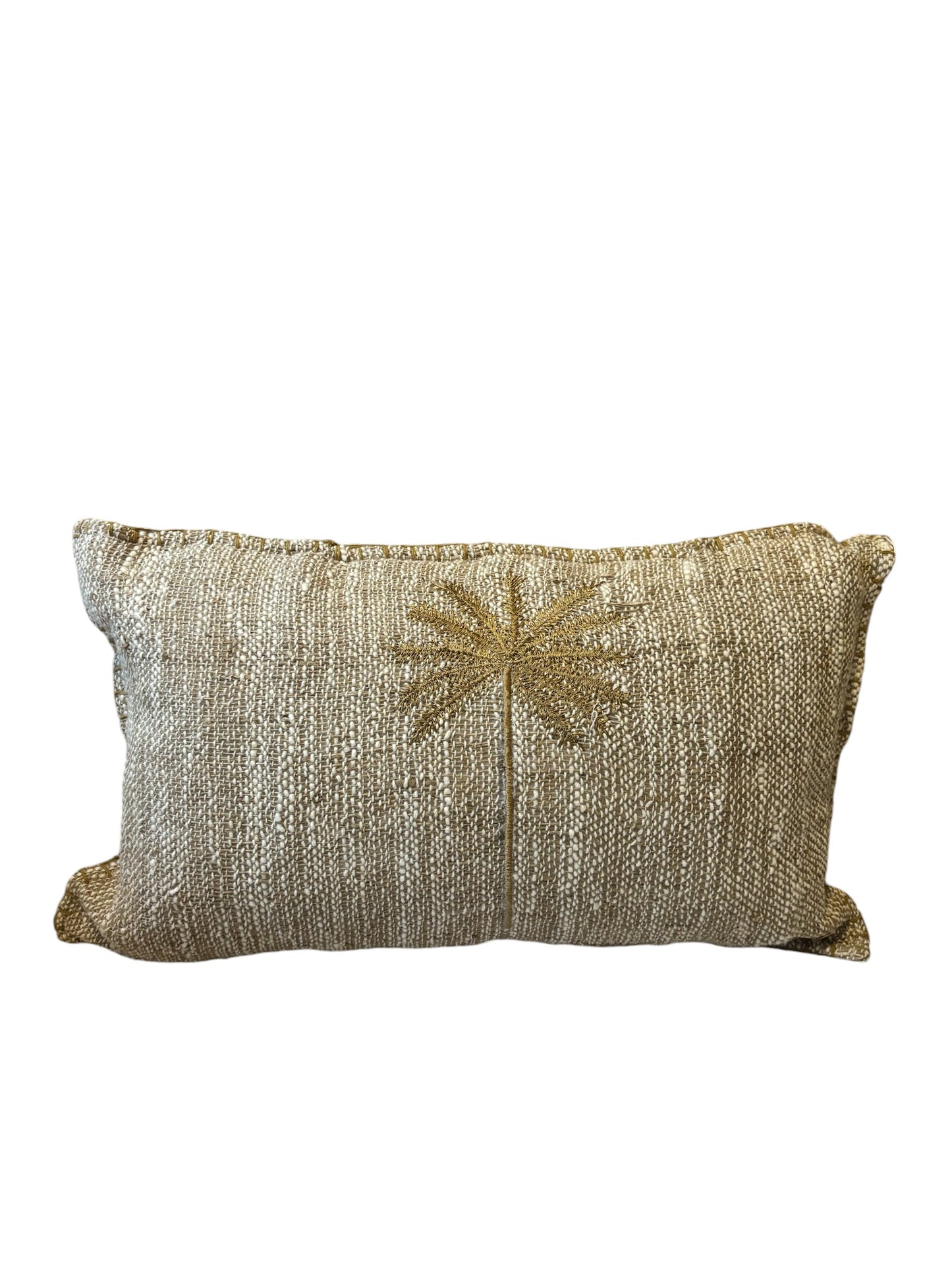 Haven Cushion Cover | Gold | 30x50cm