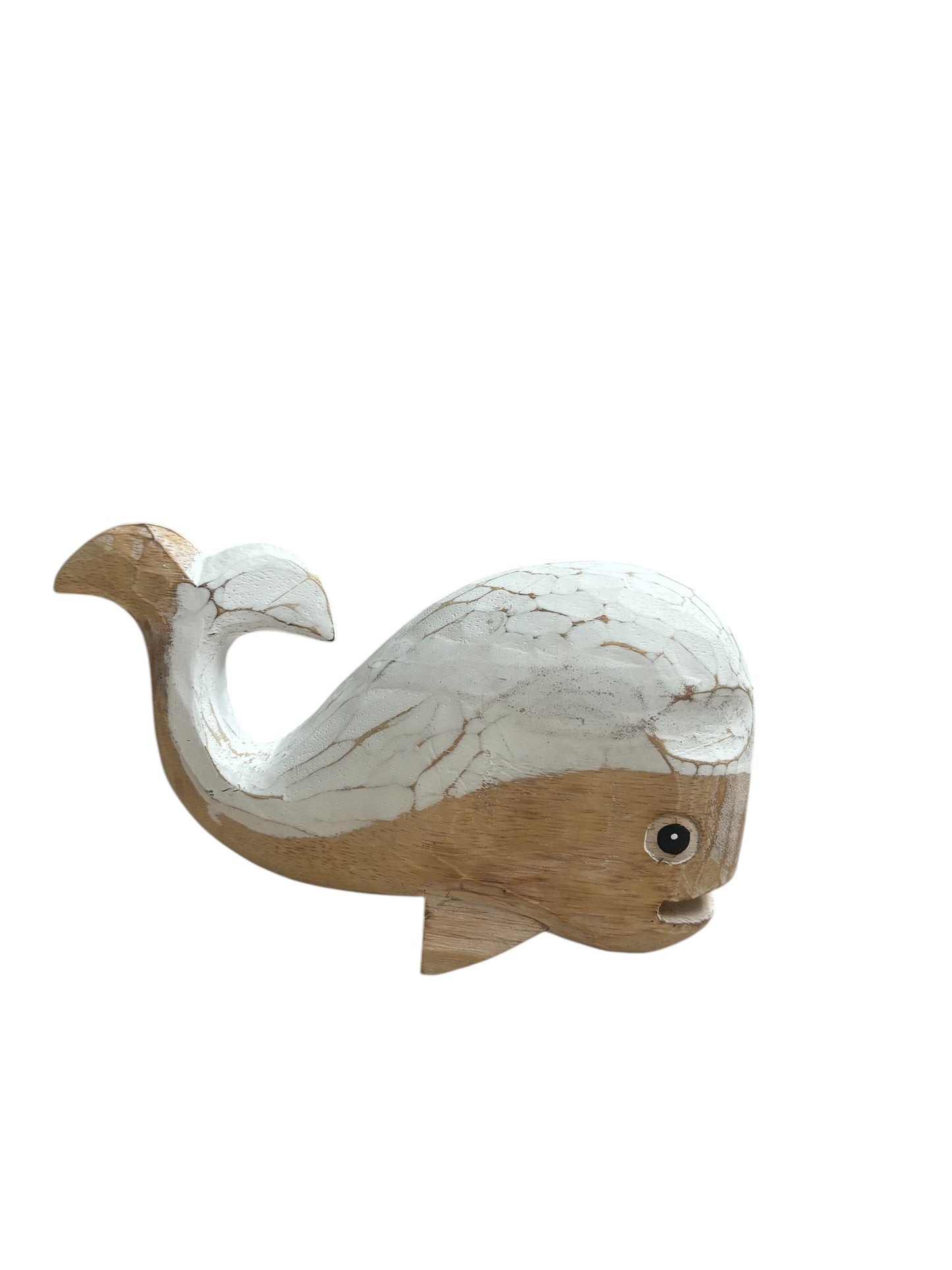 Whale Pod | White | Set of 3