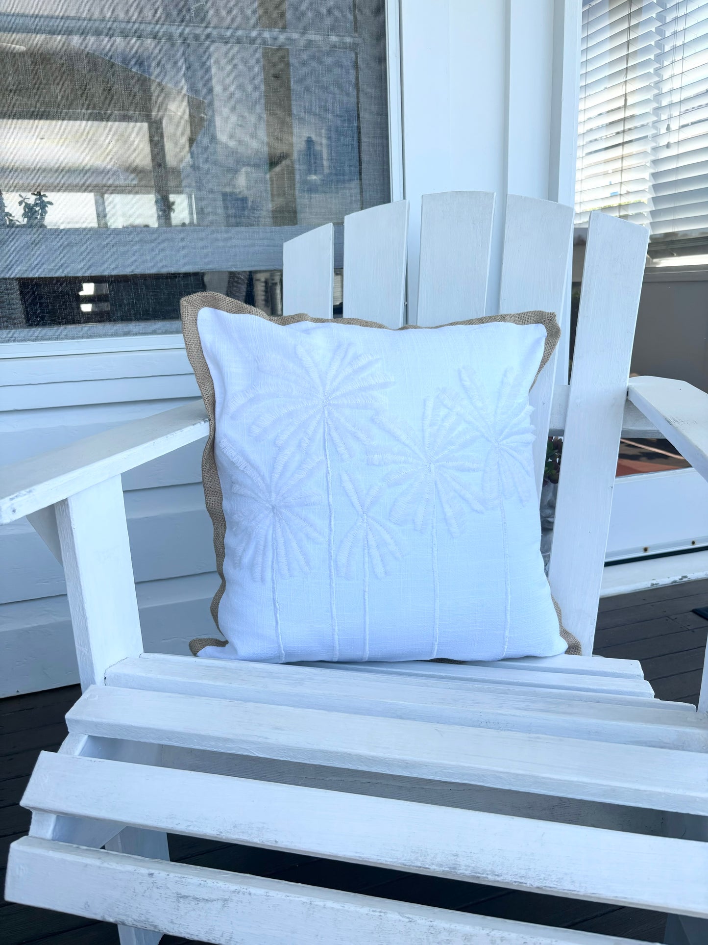 Palm Beach Cushion Cover | 50x50cm