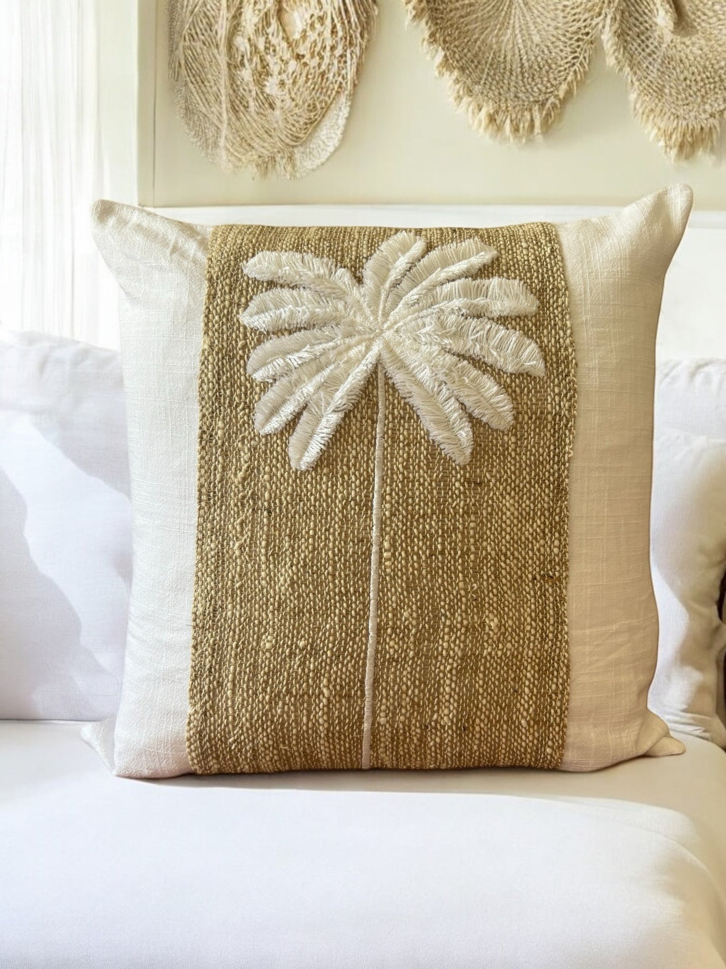 Summer Breeze Cushion Cover | 50x50cm
