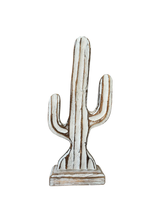 Cowboy Cactus | Rustic | 3 Sizes Available