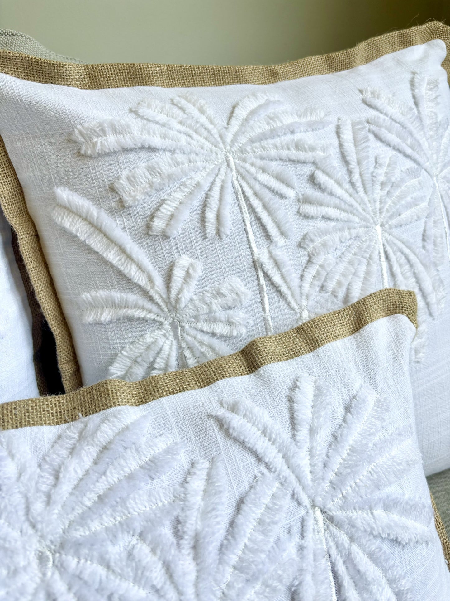 Palm Beach Cushion Cover | 50x50cm