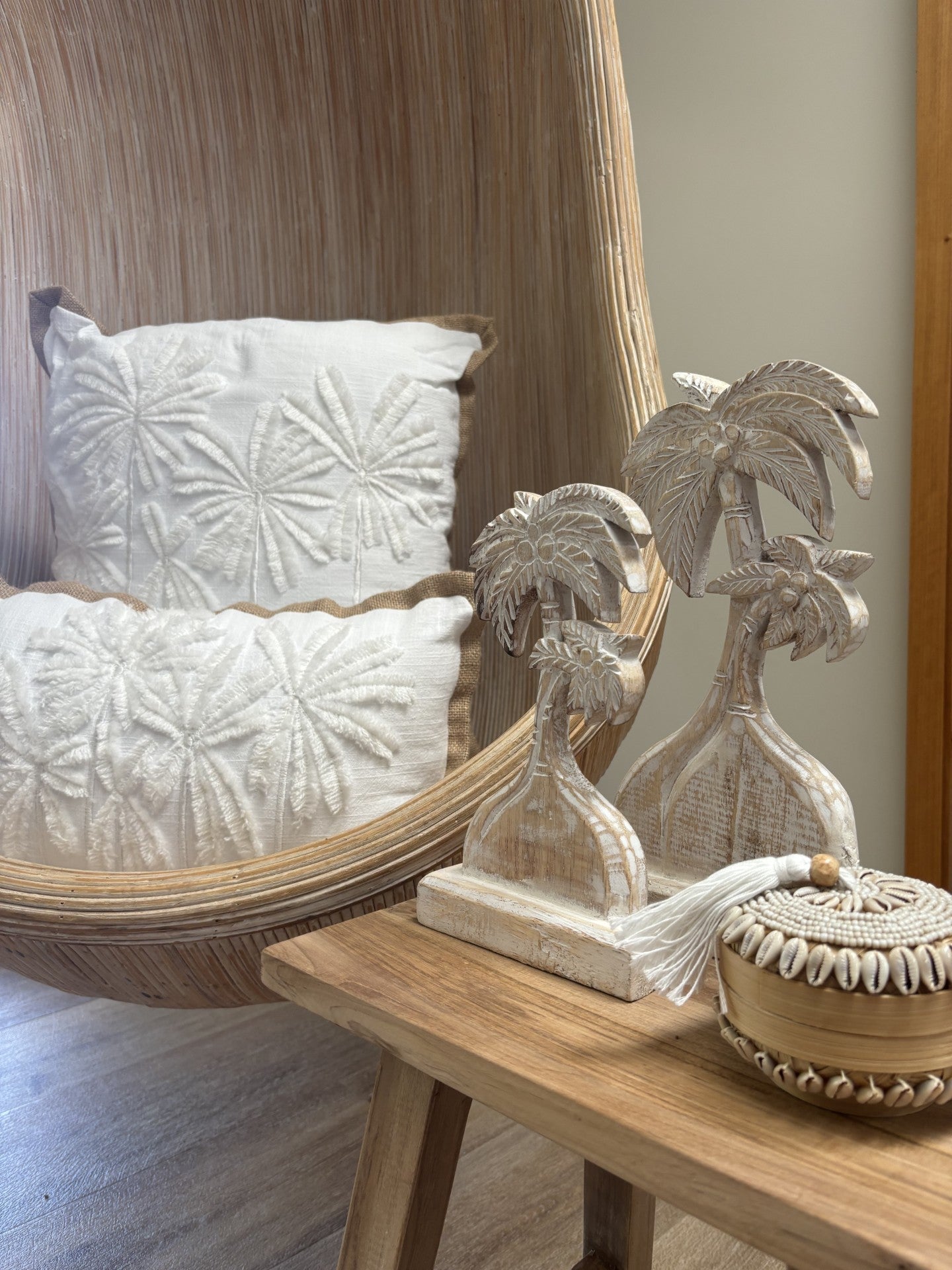 Palm Beach Cushion Cover | 30x50cm