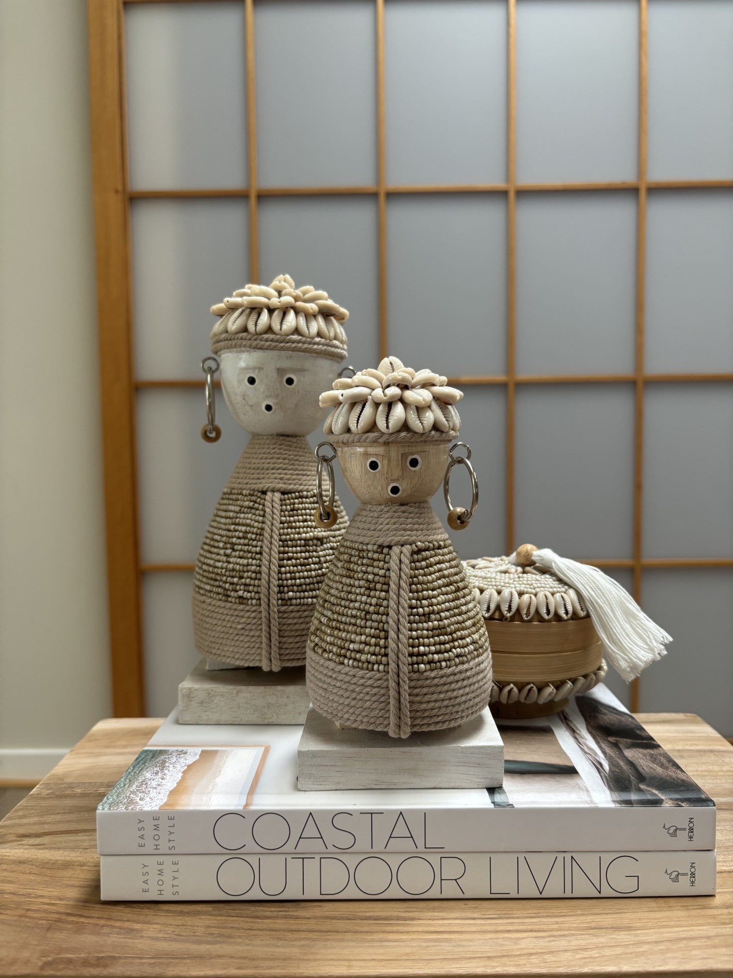 Ndjami Doll | Sand | 2 Sizes Available