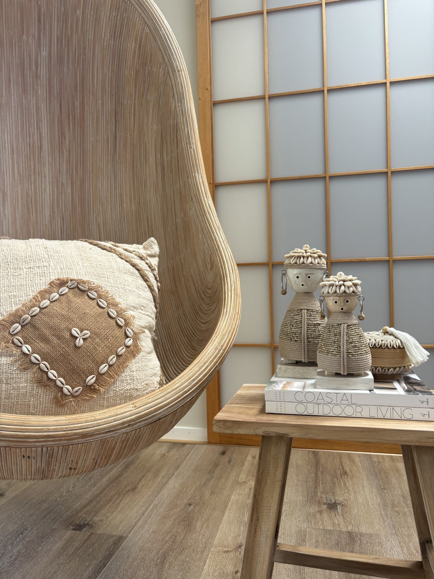 Ndjami Doll | Sand | 2 Sizes Available