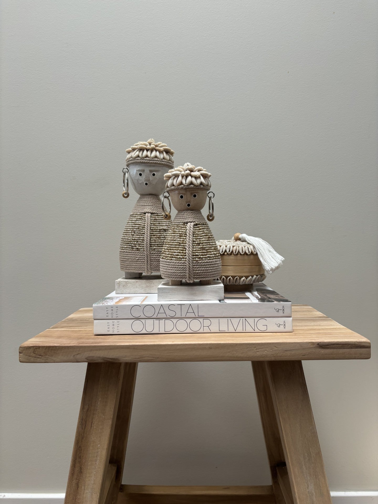 Ndjami Doll | Sand | 2 Sizes Available